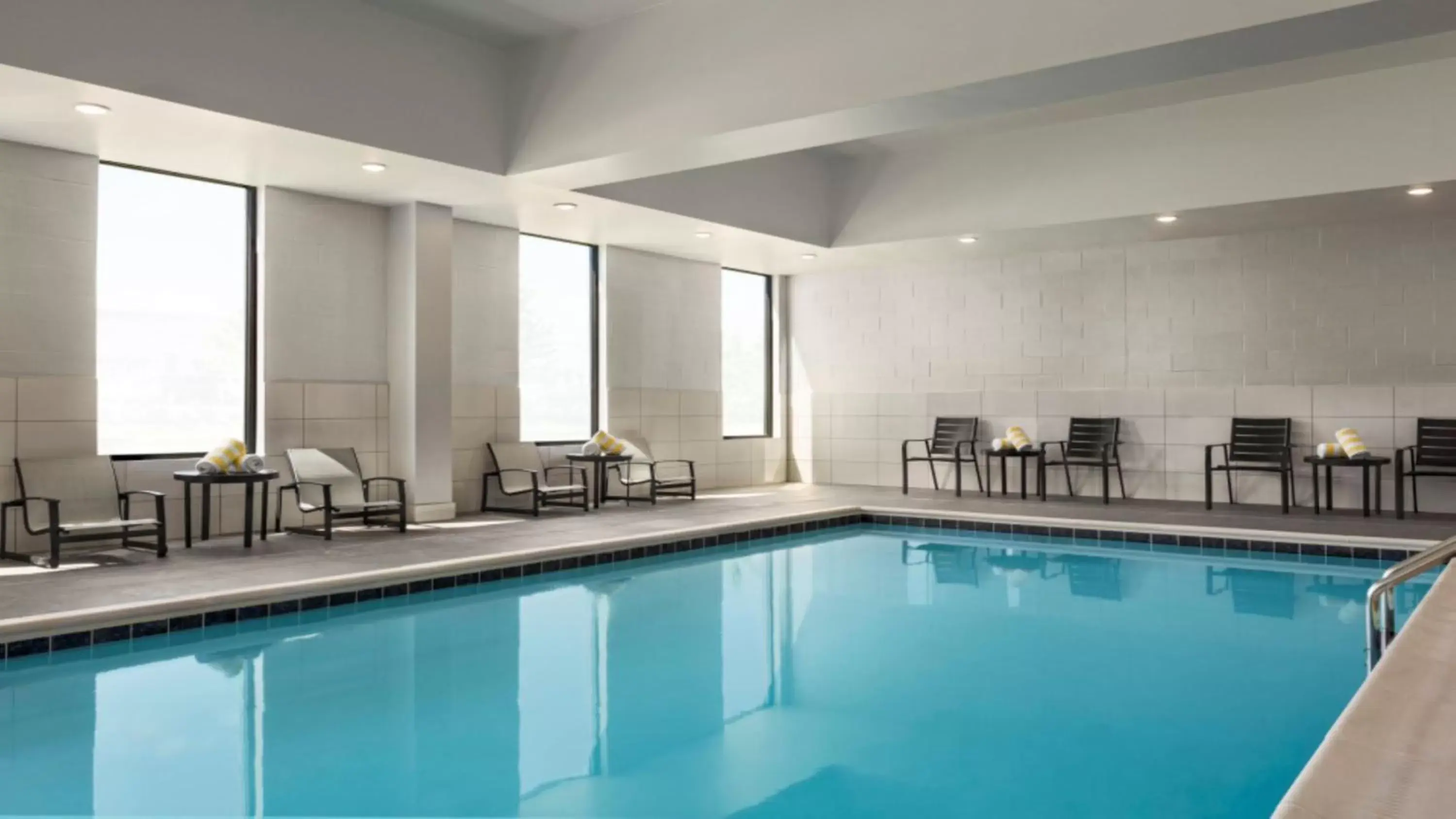 Swimming pool in Staybridge Suites - Lexington S Medical Ctr Area by IHG Swimming pool in Staybridge Suites - Lexington S Medical Ctr Area by IHG