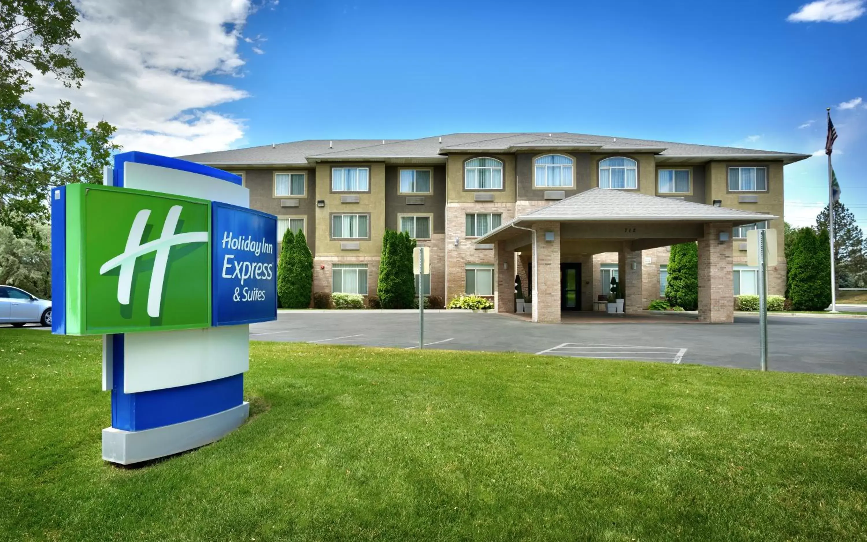 Other, Property Building in Holiday Inn Express & Suites American Fork - North Provo, an IHG Hotel