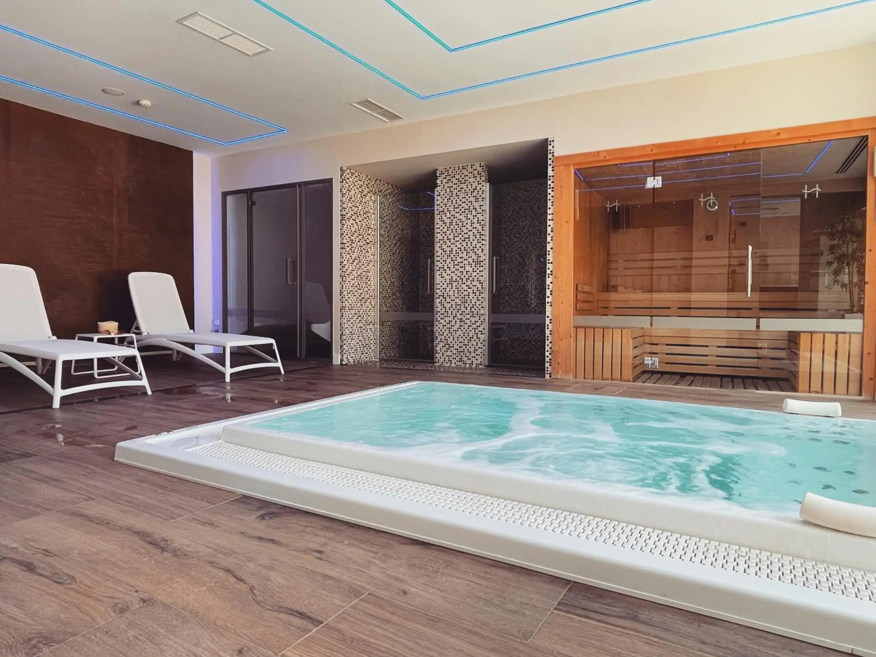 Spa and wellness centre/facilities, Swimming Pool in Helios Benidorm