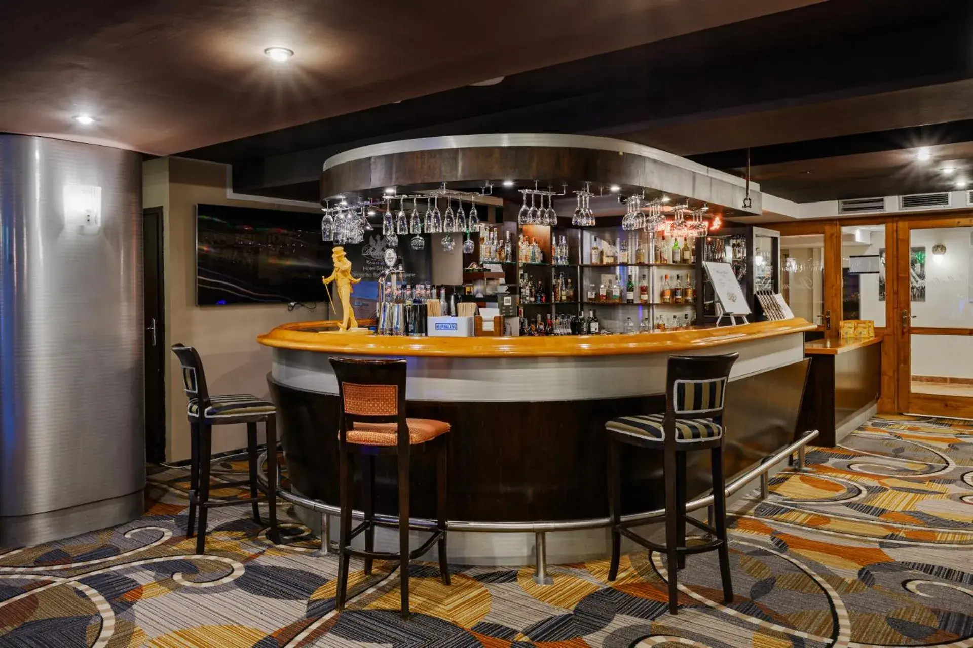 Lounge/Bar in Hotel Belvedere Resort&SPA