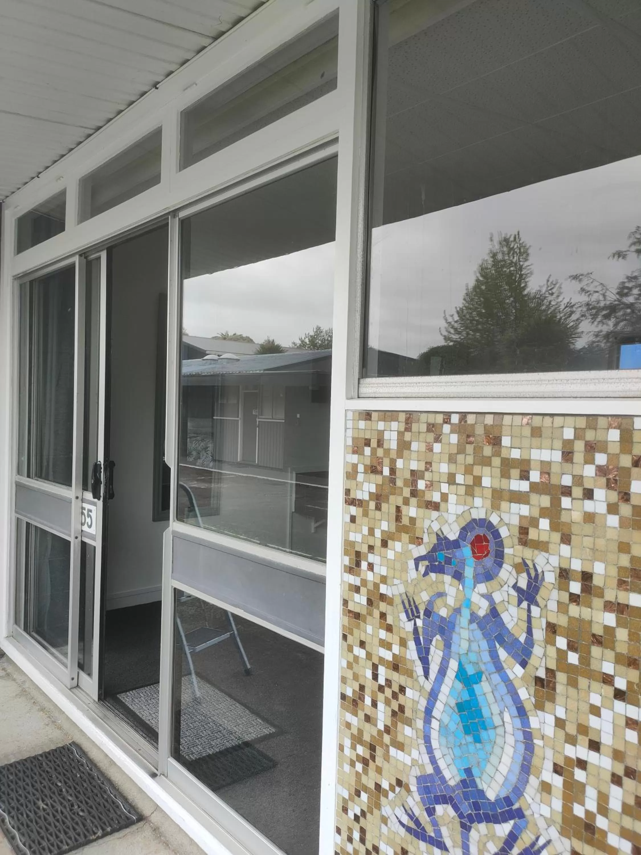 Property building in The Avenue