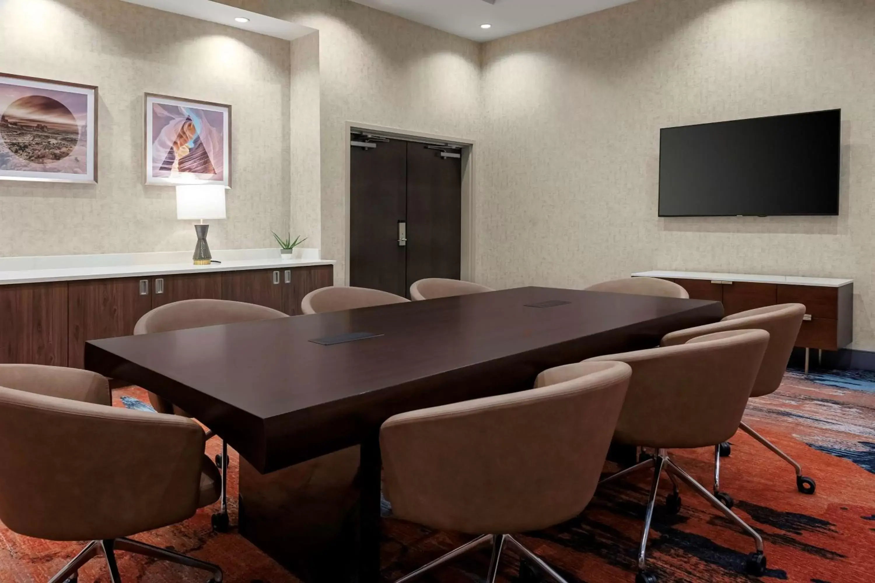 Meeting/conference room in Hilton Garden Inn Chandler Downtown