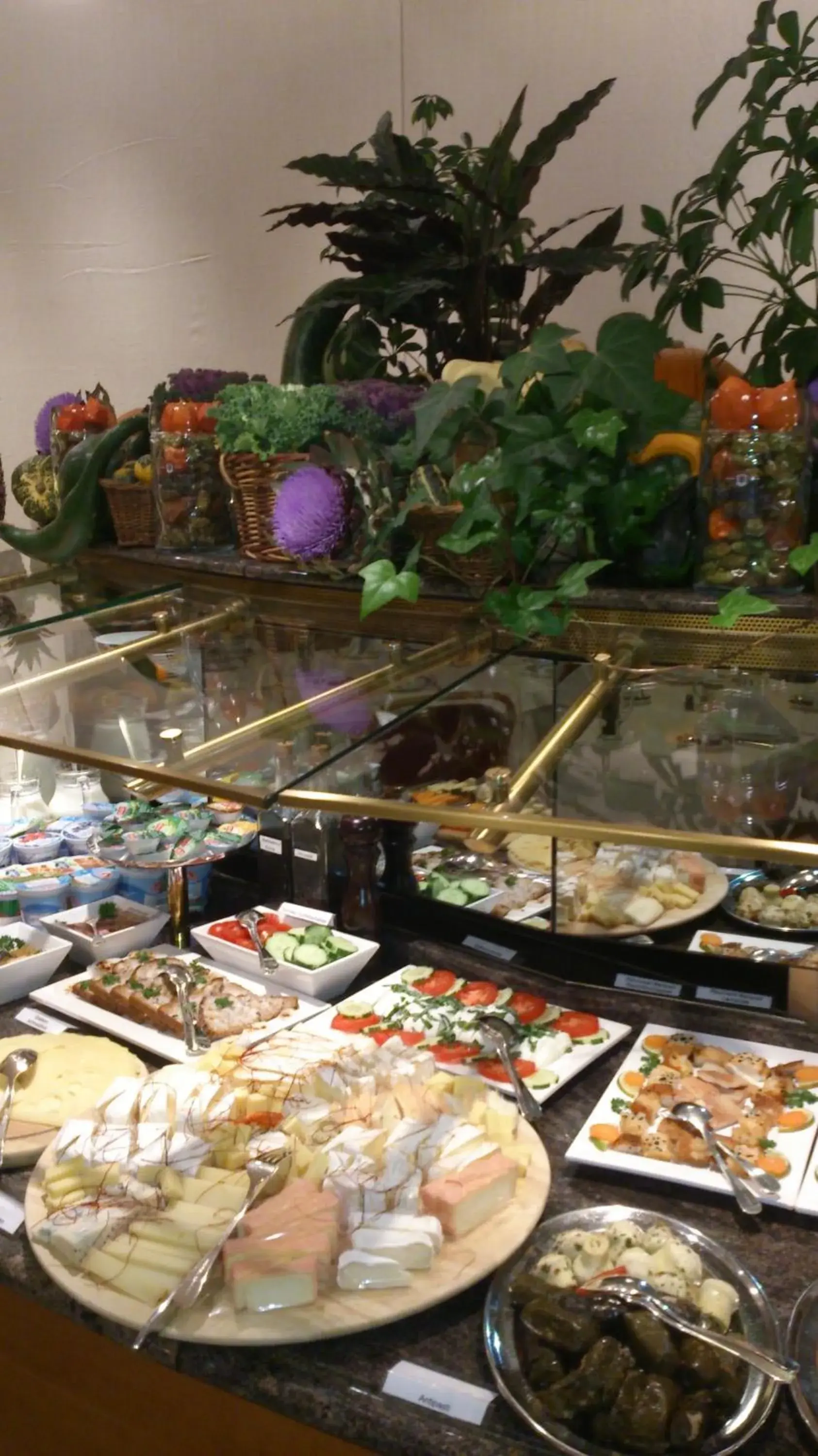 Food close-up in Hotel Unger Food close-up in Hotel Unger