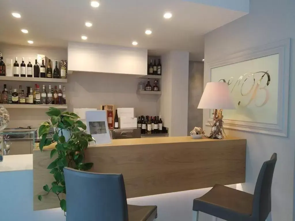 Lounge or bar, Lounge/Bar in Hotel Villa Barsanti
