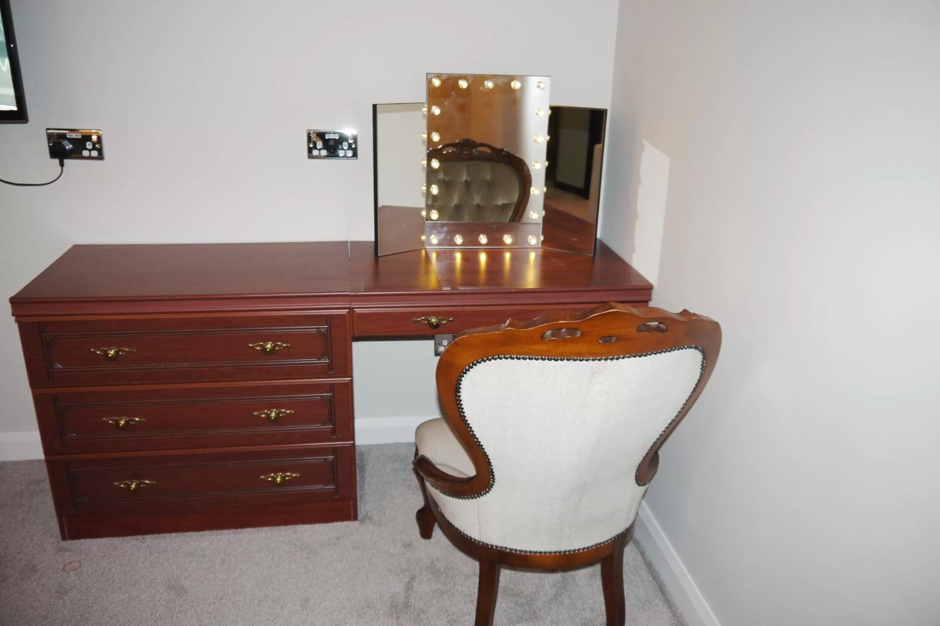 Area and facilities in Heathwood