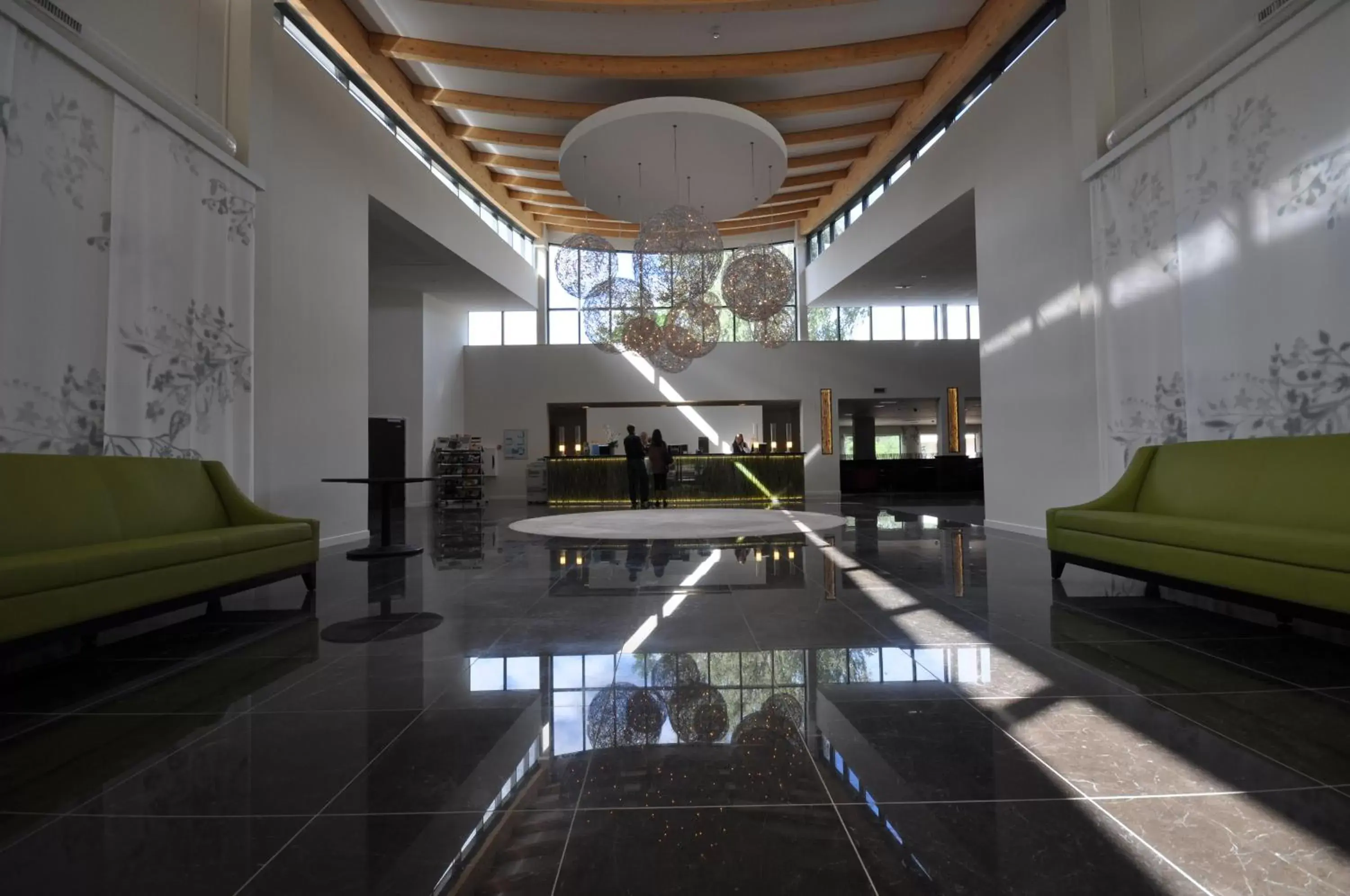 Living room in Fletcher Hotel Restaurant Doorwerth - Arnhem Living room in Fletcher Hotel Restaurant Doorwerth - Arnhem