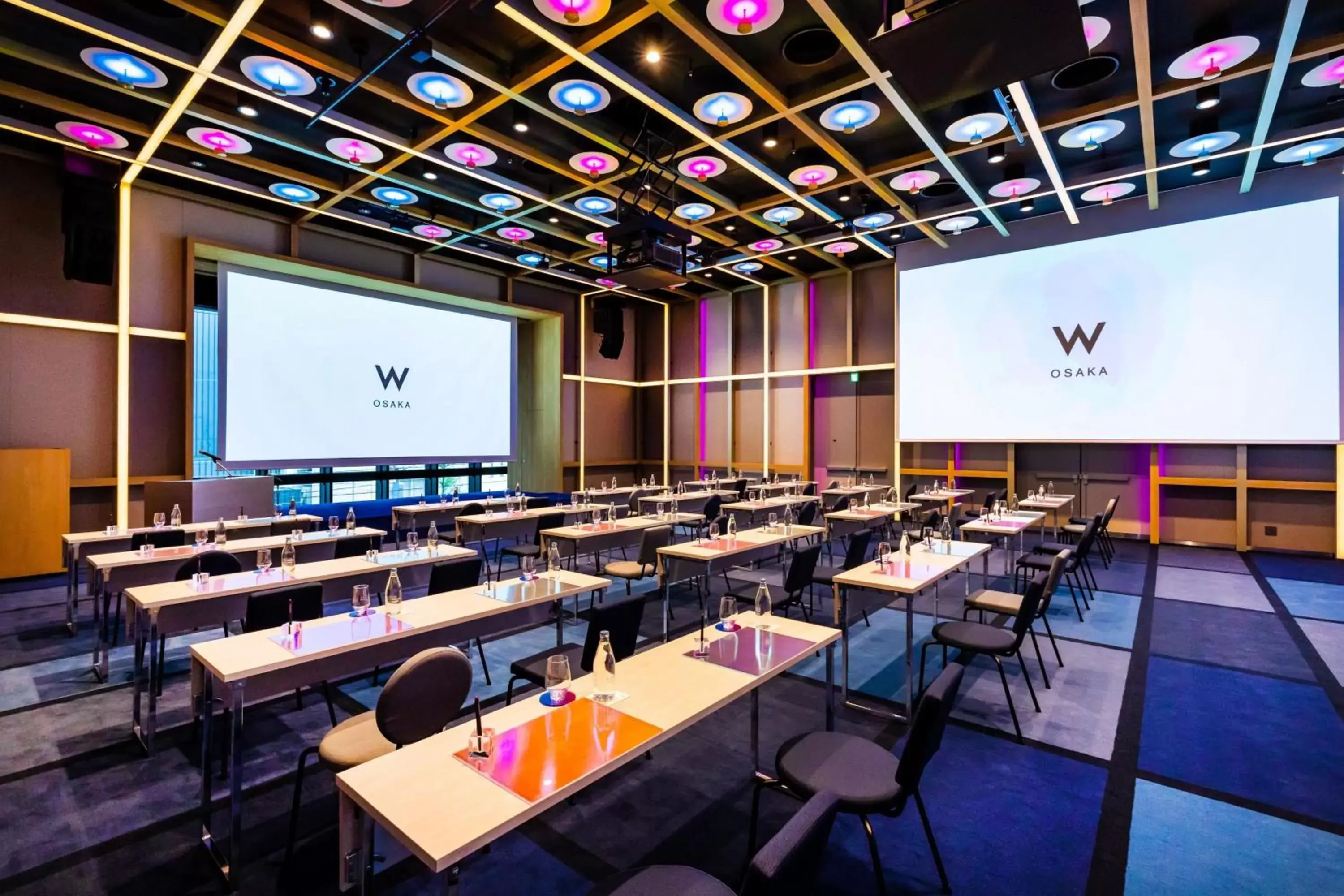 Meeting/conference room in W Osaka