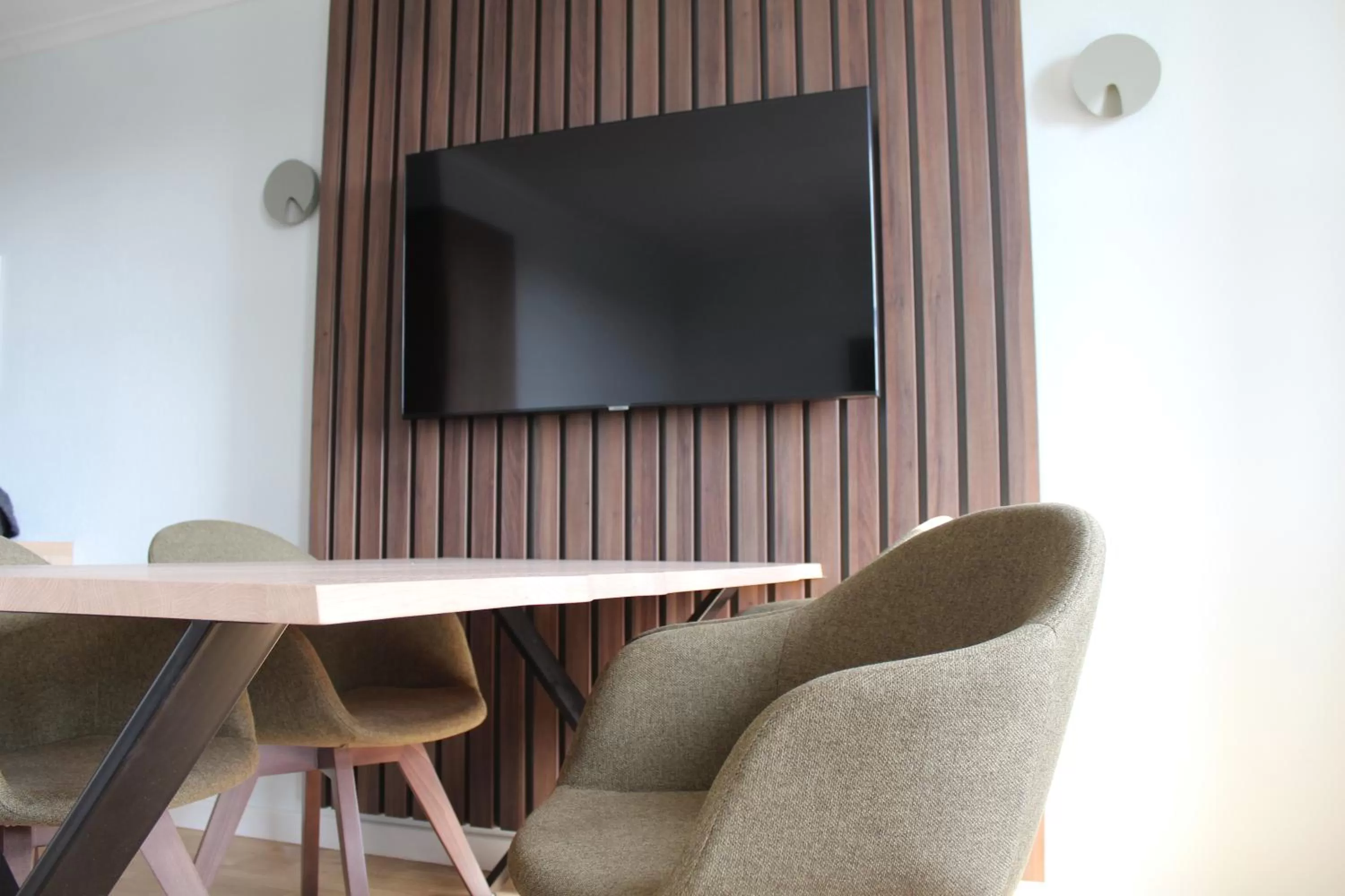 TV and multimedia in Hapimag Ferienwohnungen Winterberg