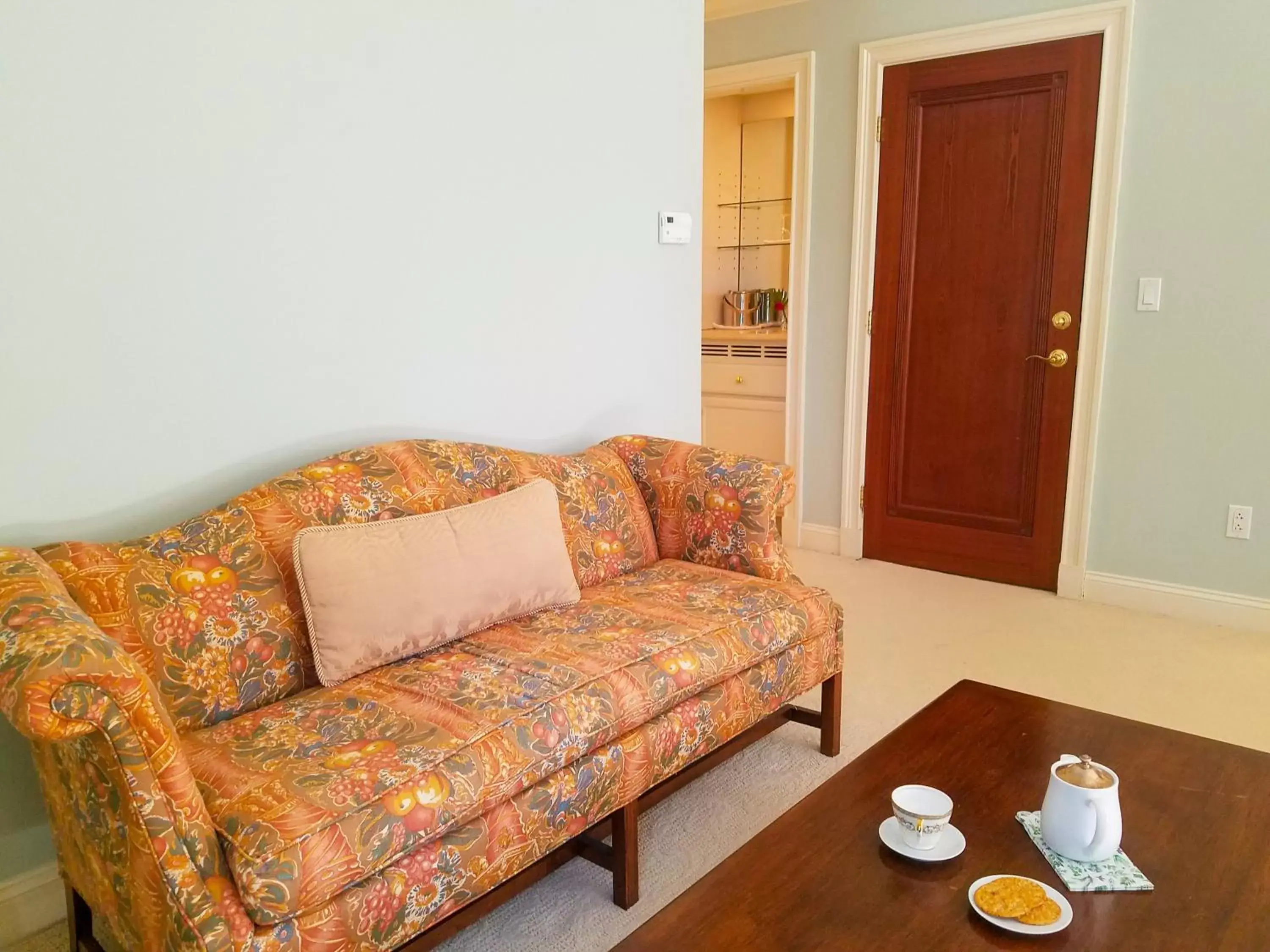 Seating Area in Copper Beech Inn