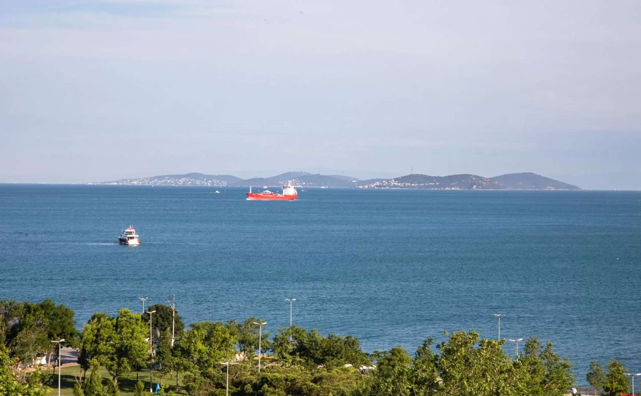 View (from property/room) in Mula Hotel View (from property/room) in Mula Hotel