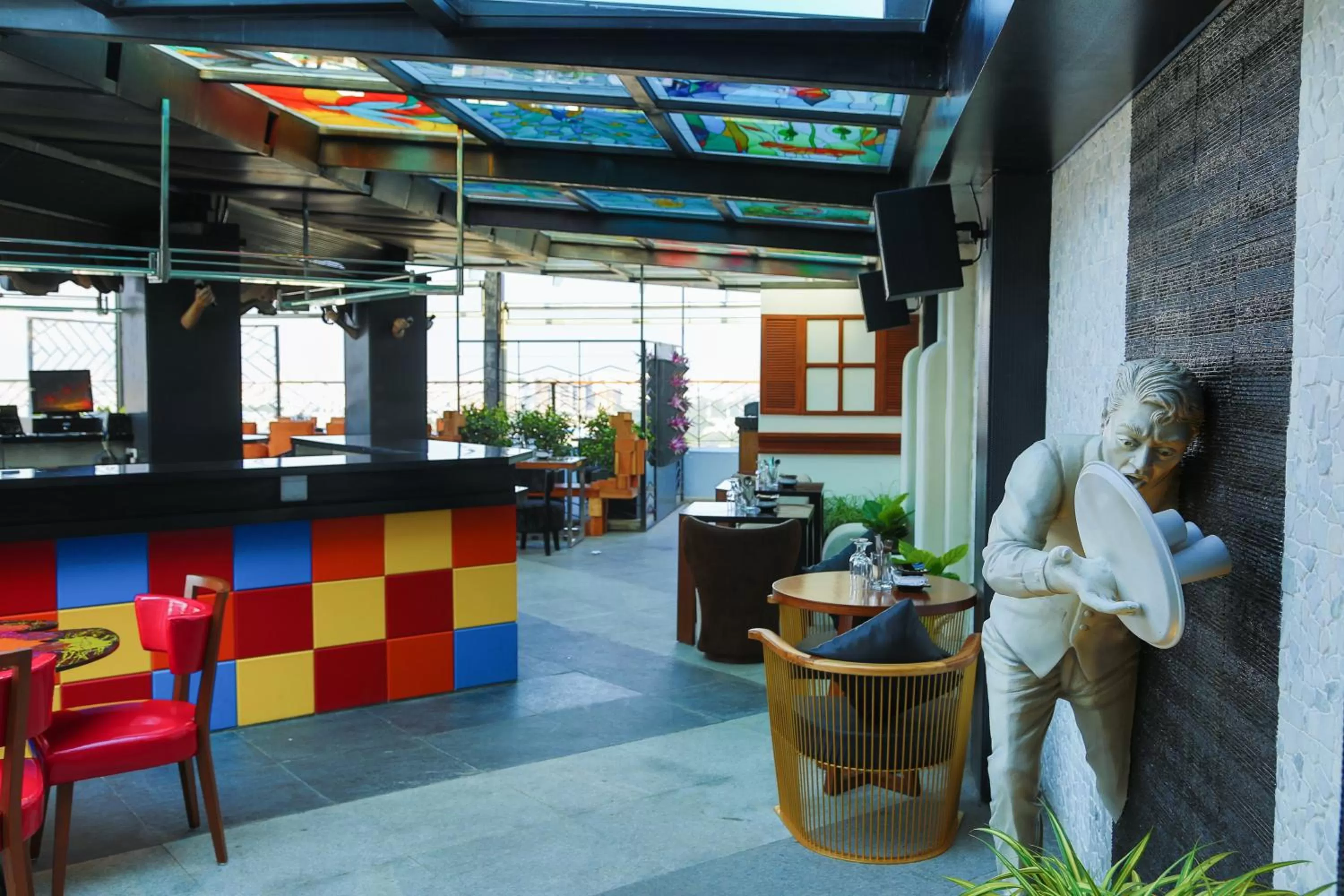 Drinks in The Accord Metropolitan