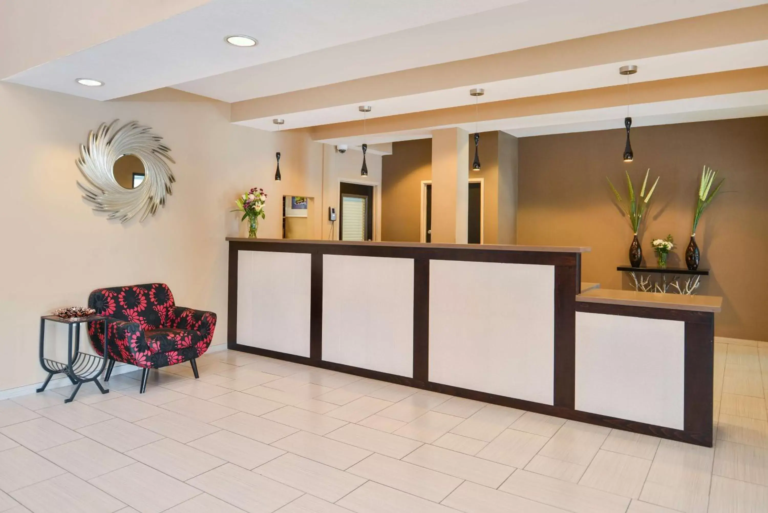 Lobby or reception, Lobby/Reception in Best Western PLUS Mountain View Auburn Inn