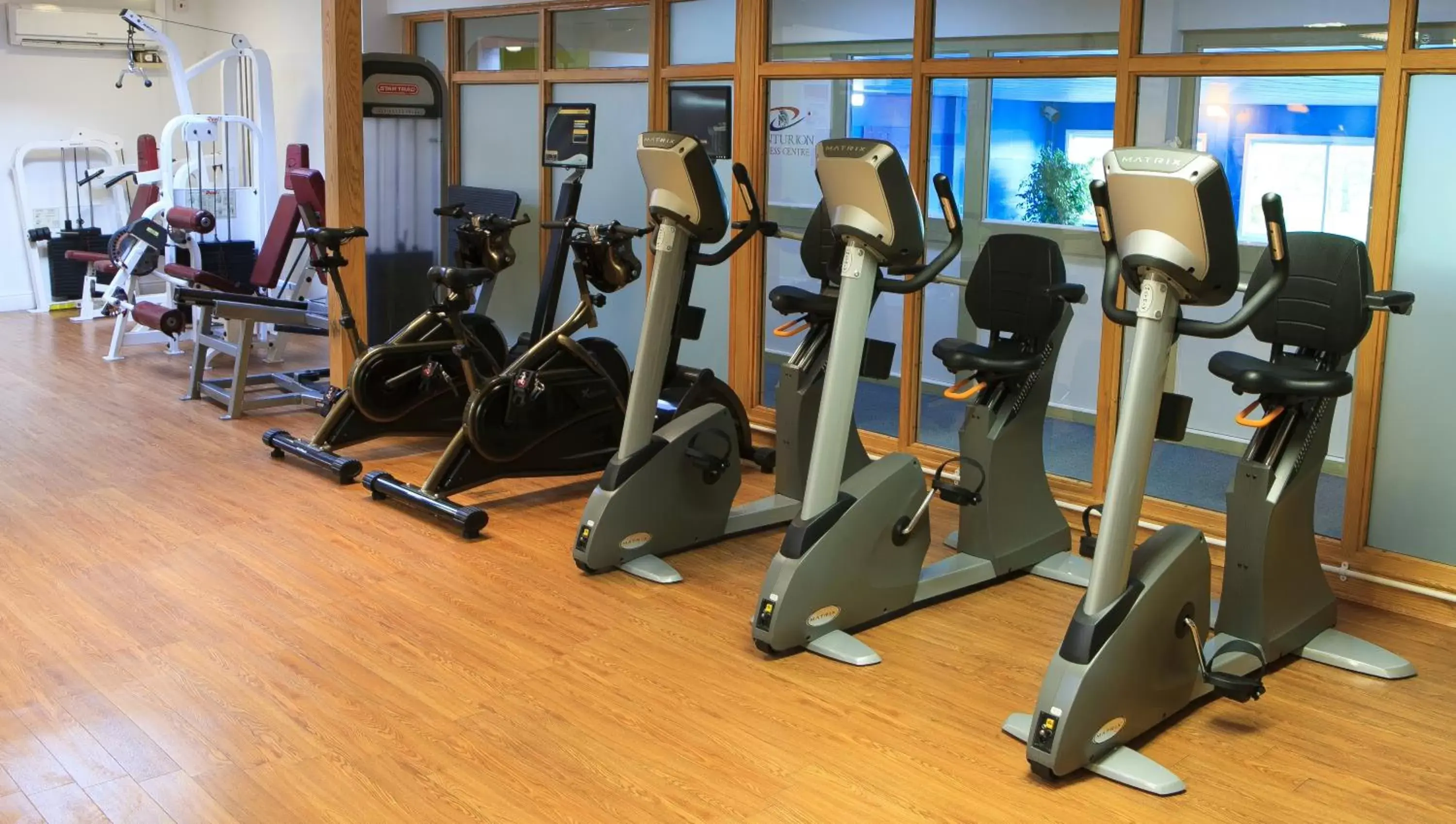 Fitness centre/facilities, Fitness Center/Facilities in Best Western Plus Centurion Hotel