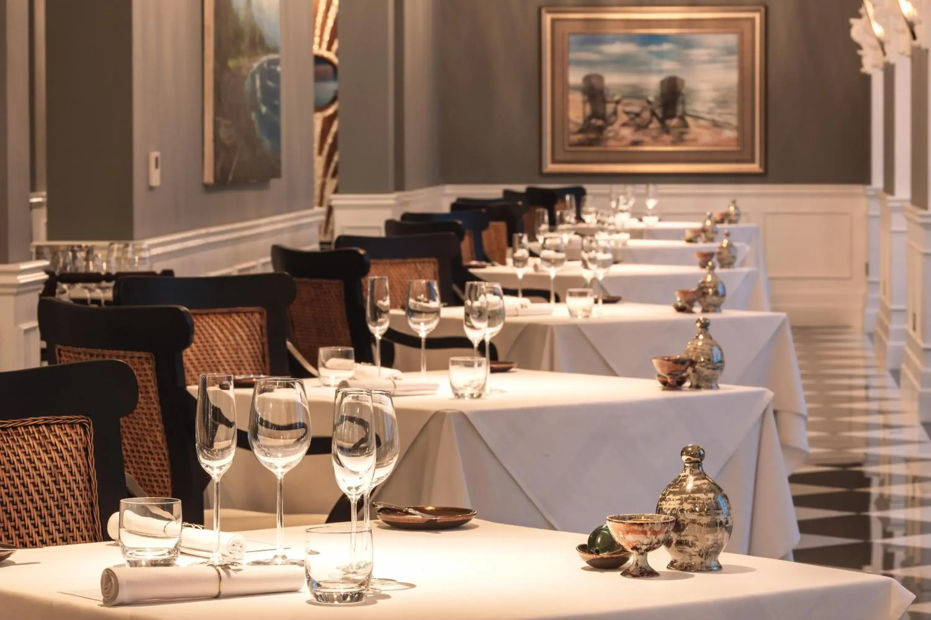 Restaurant/places to eat in Viceroy Bali Restaurant/places to eat in Viceroy Bali