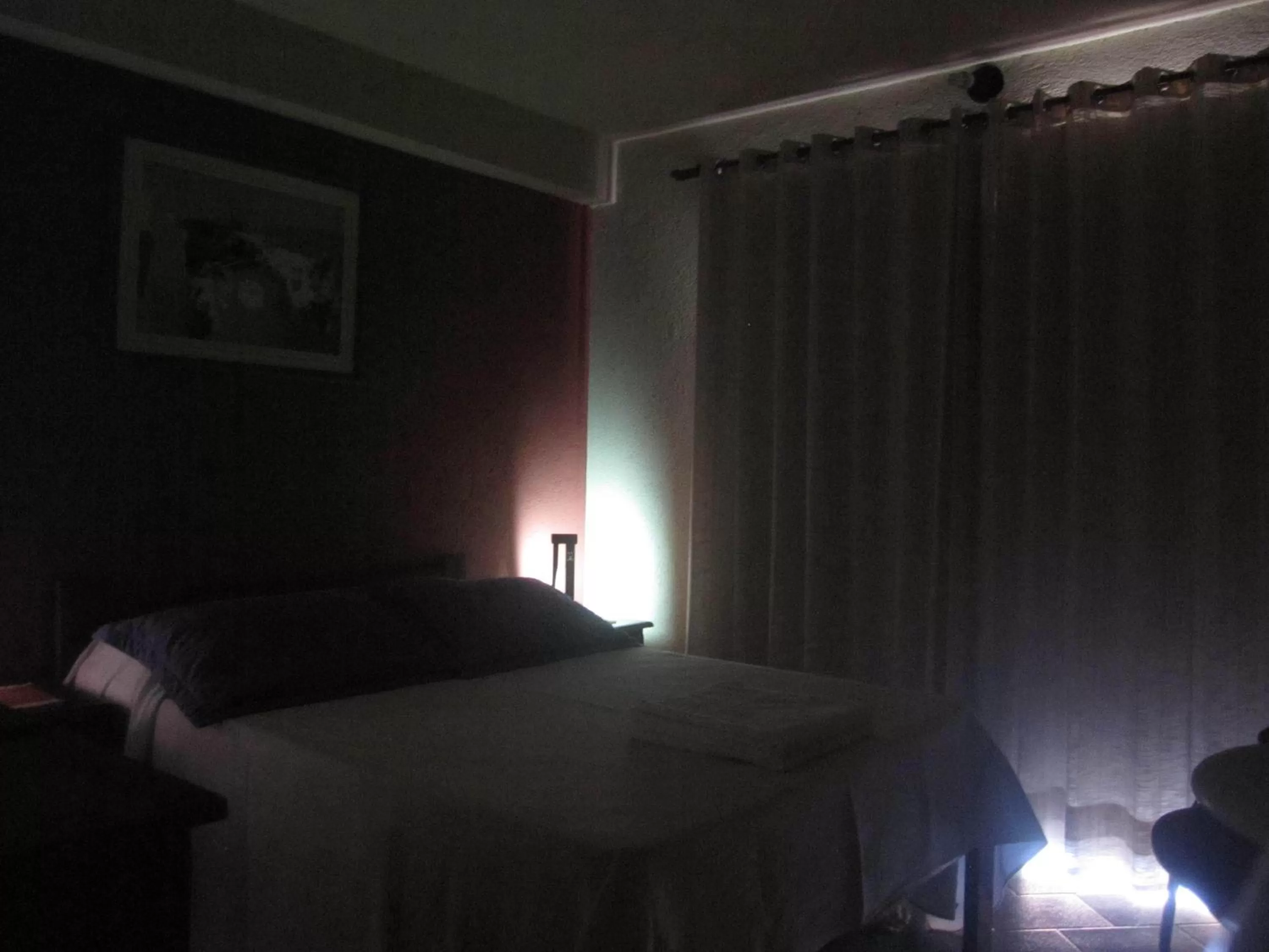 Bedroom, Bed in Pousada Vento Sul