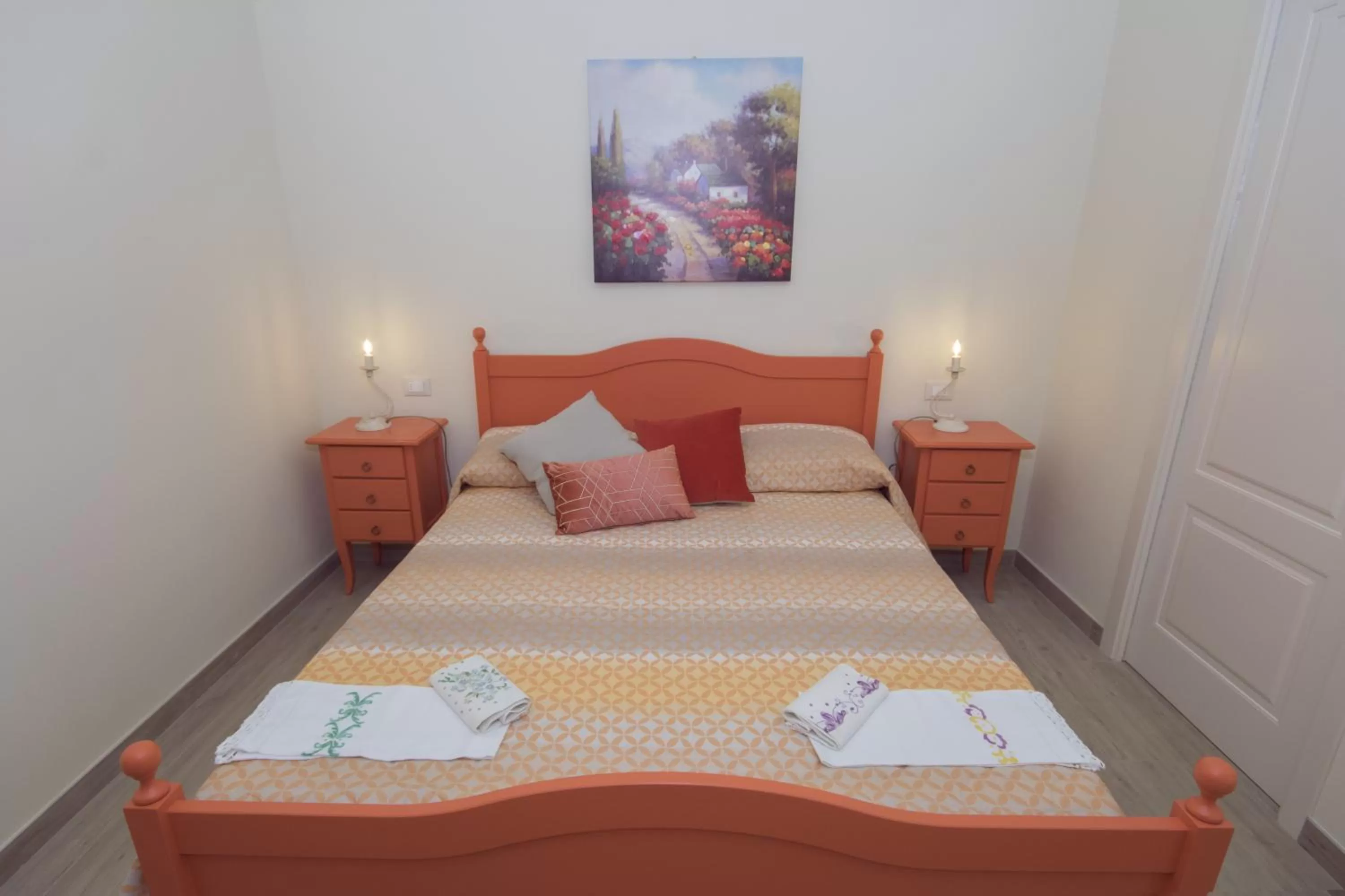 Bedroom, Bed in Il Tremarino