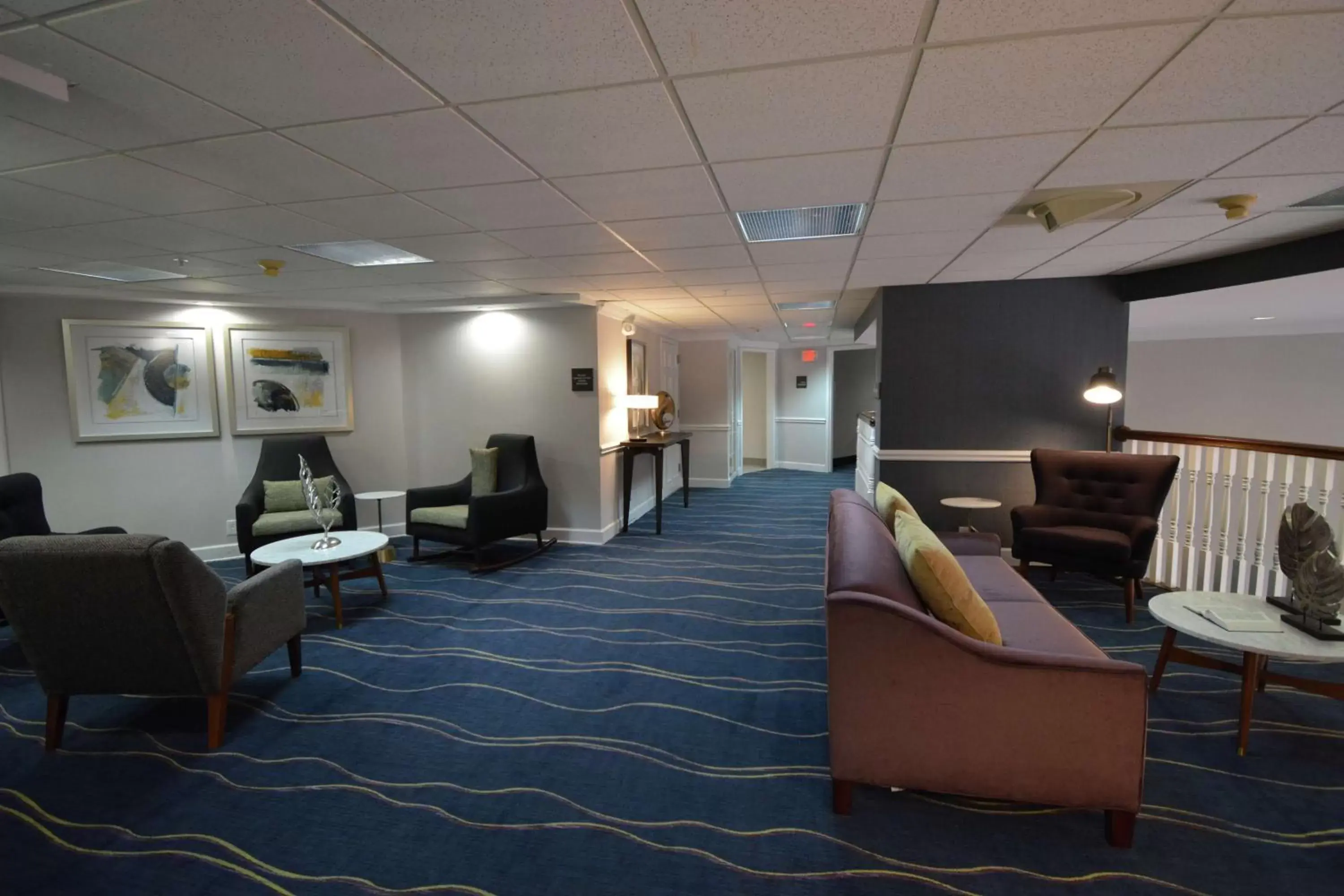 Meeting/conference room in Hampton Inn Salem East - Electric Road