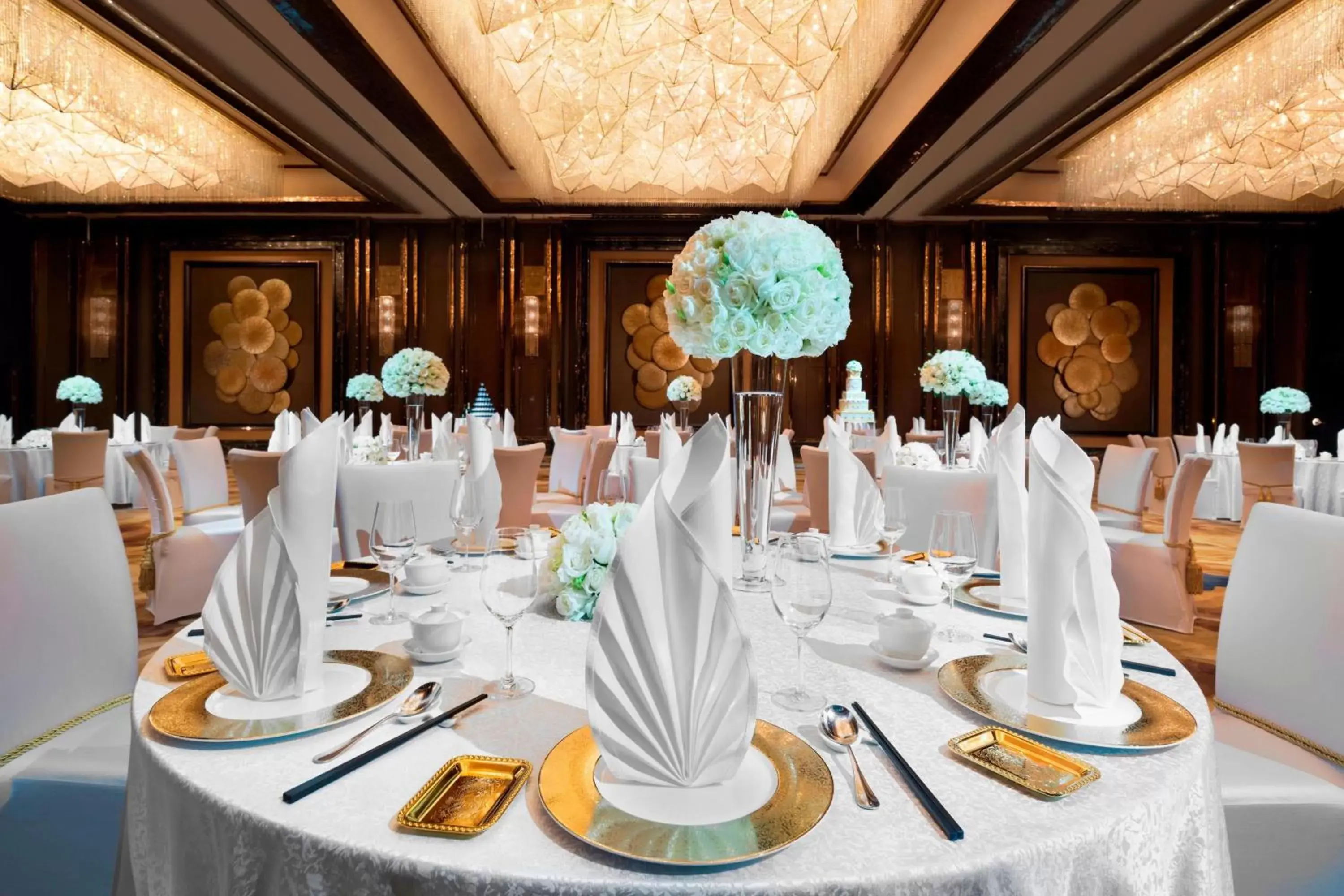 Banquet/Function facilities, Restaurant/Places to Eat in The St. Regis Shenzhen