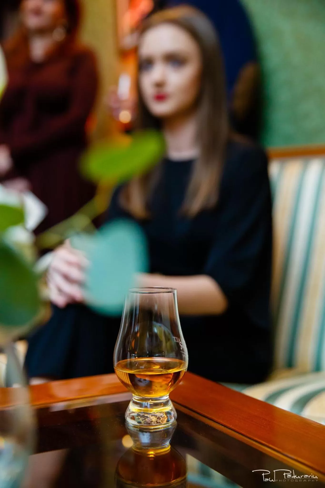 People in Hotel Select