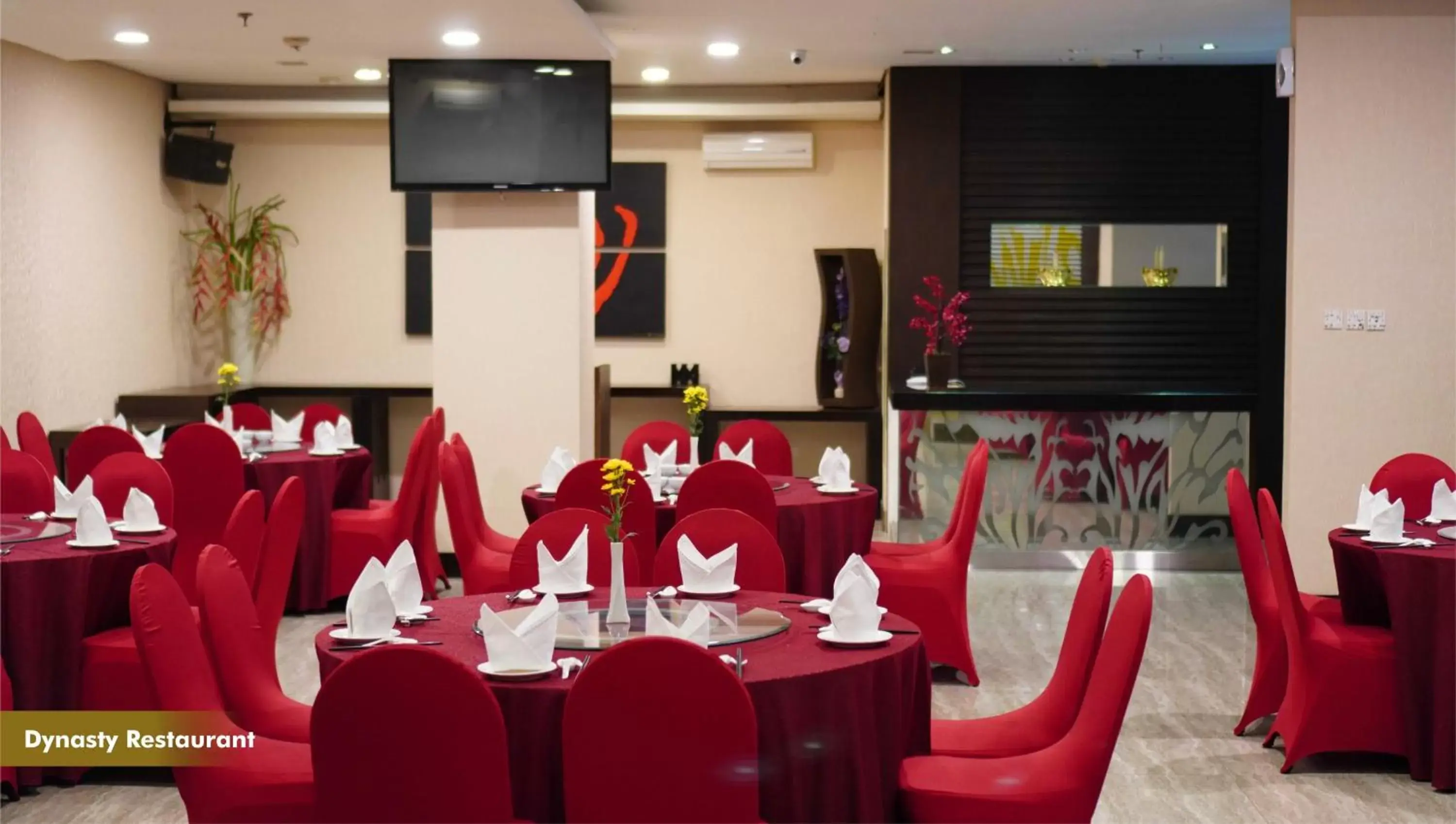 Restaurant/places to eat in Savana Hotel & Convention Malang Restaurant/places to eat in Savana Hotel & Convention Malang