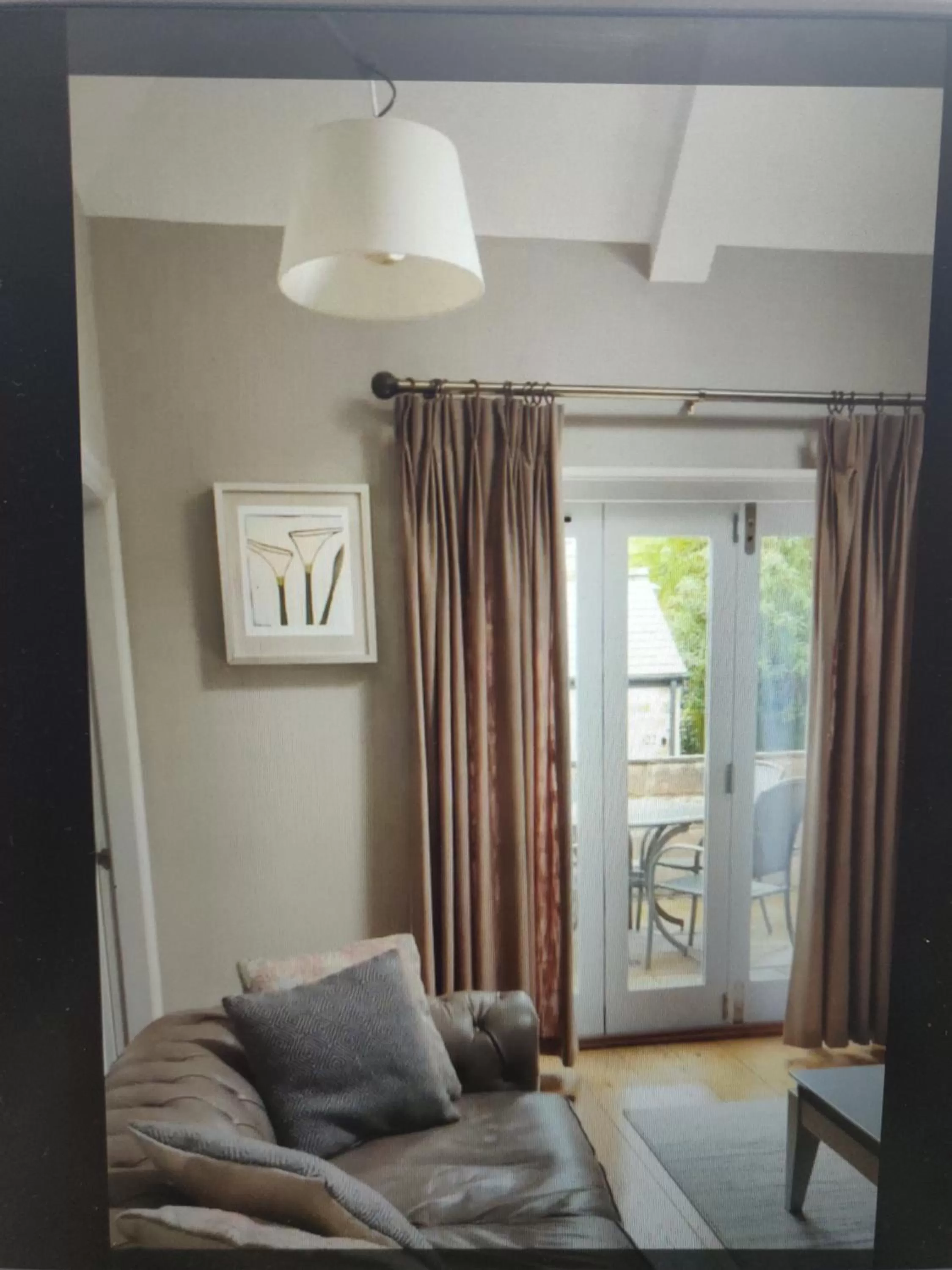 Seating Area in The Lawrance Luxury Aparthotel - Harrogate