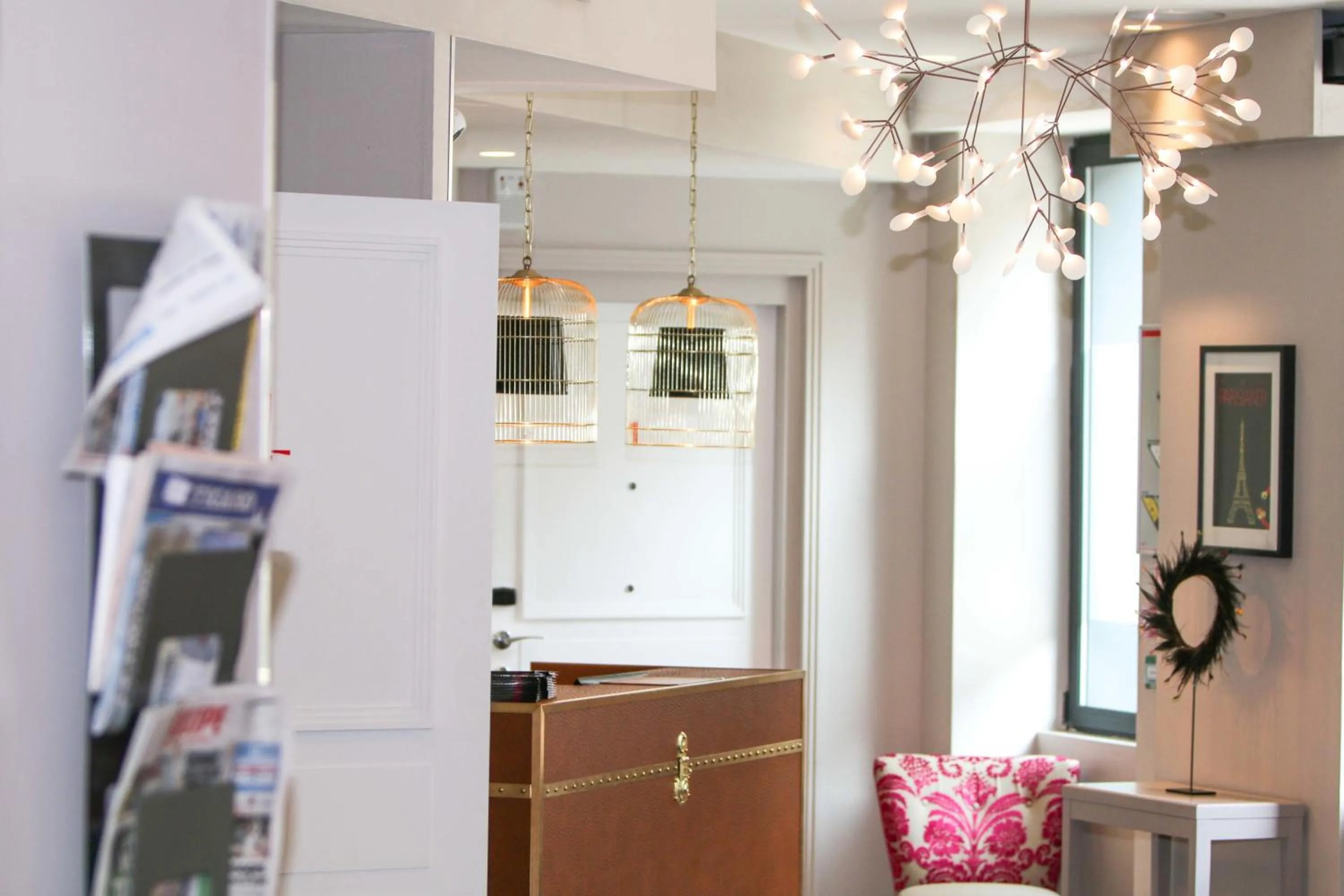 Day in Hôtel Vic Eiffel