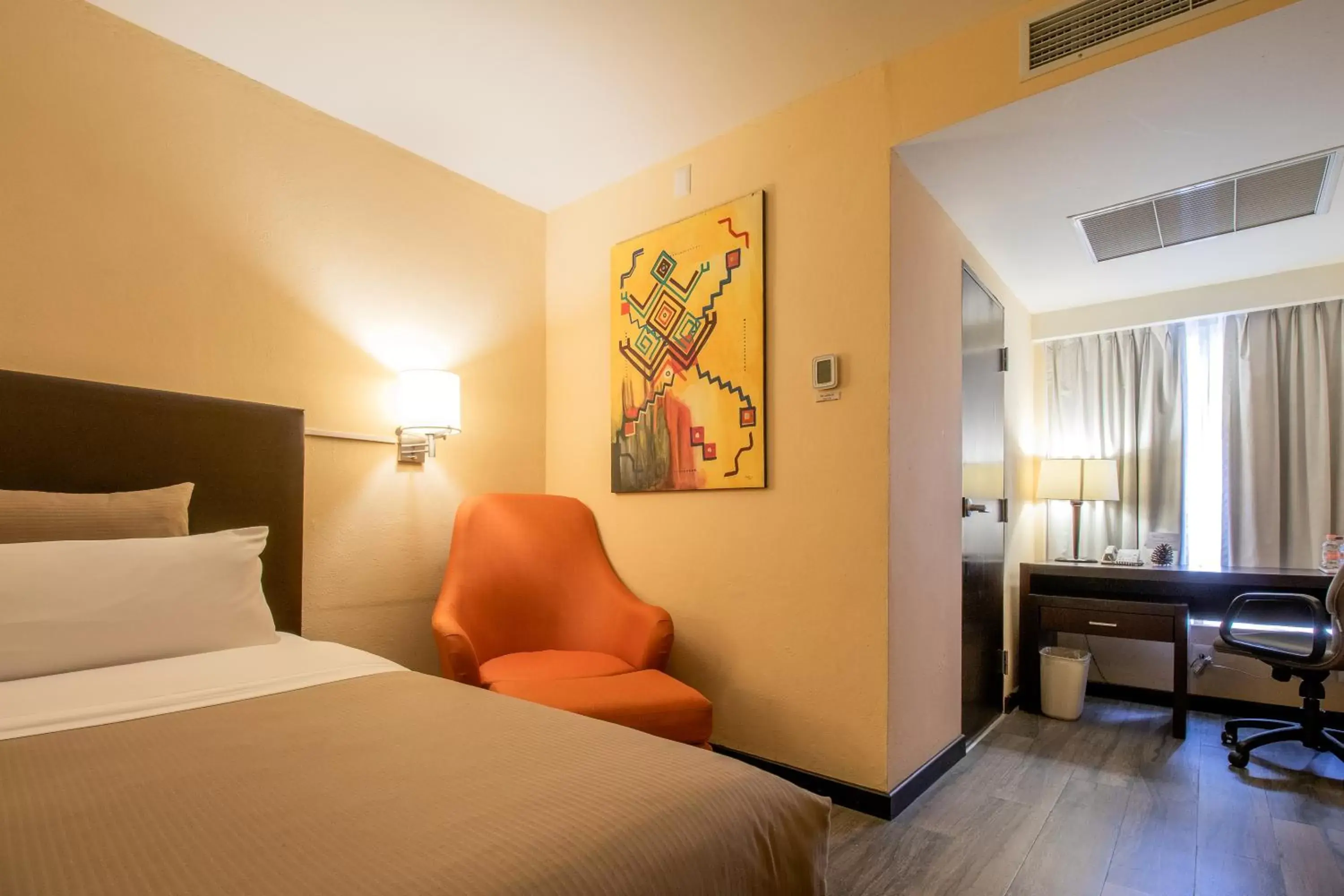 Double or Twin Room in Hotel Rocaval San Cristóbal de las Casas Double or Twin Room in Hotel Rocaval San Cristóbal de las Casas