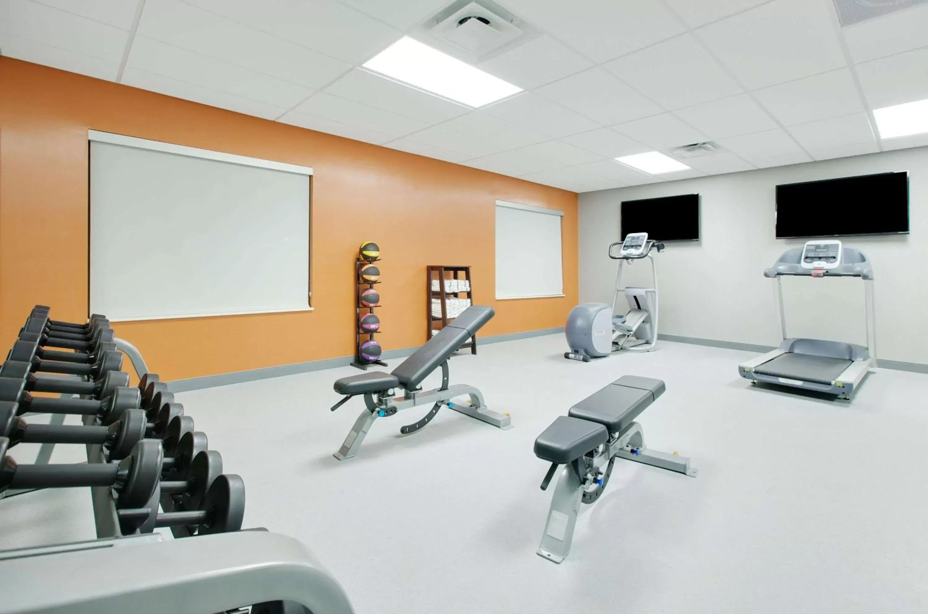 Fitness centre/facilities, Fitness Center/Facilities in Wingate by Wyndham San Angelo