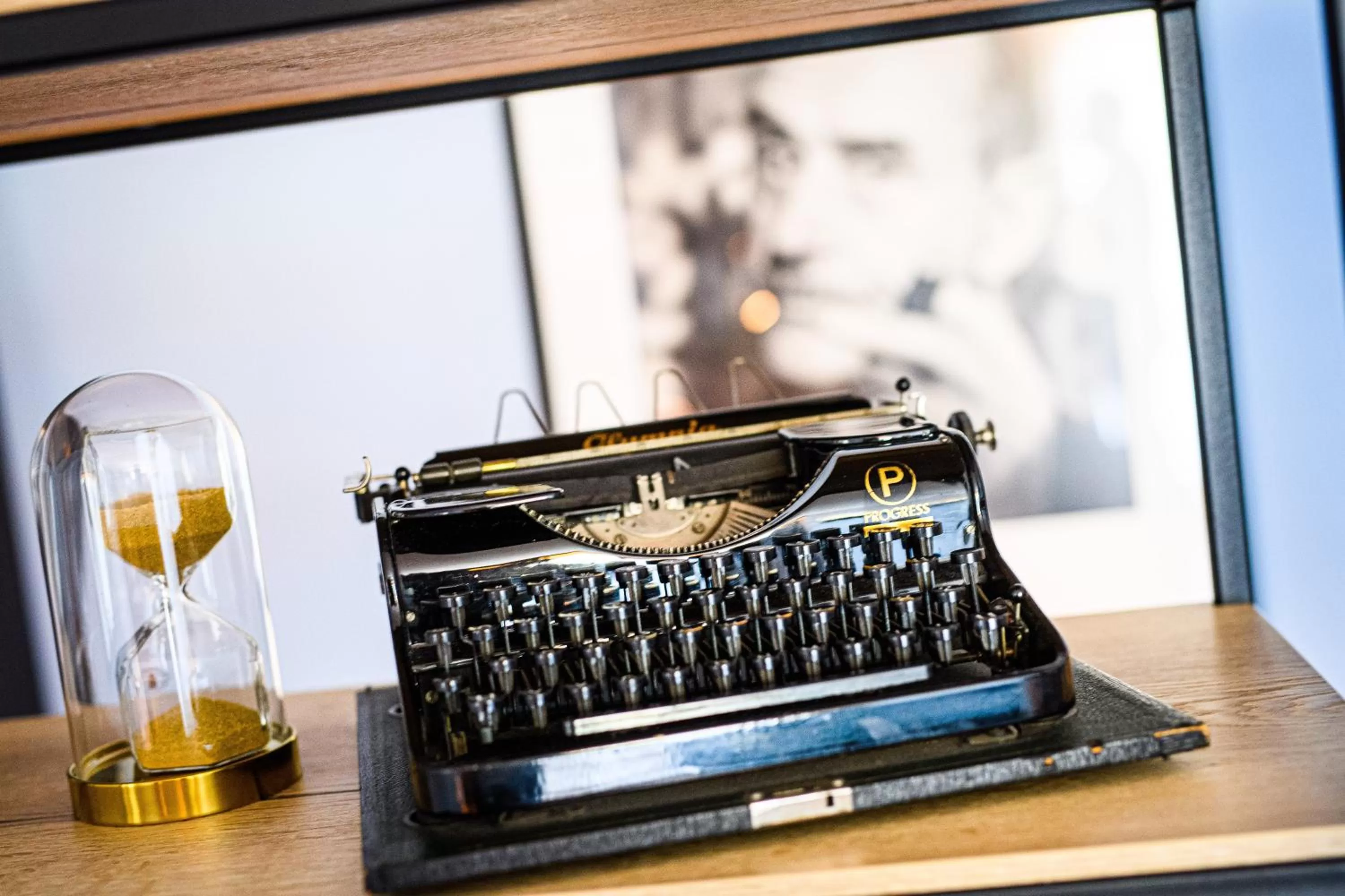 Photo of the whole room in Holiday Inn Lübeck by IHG