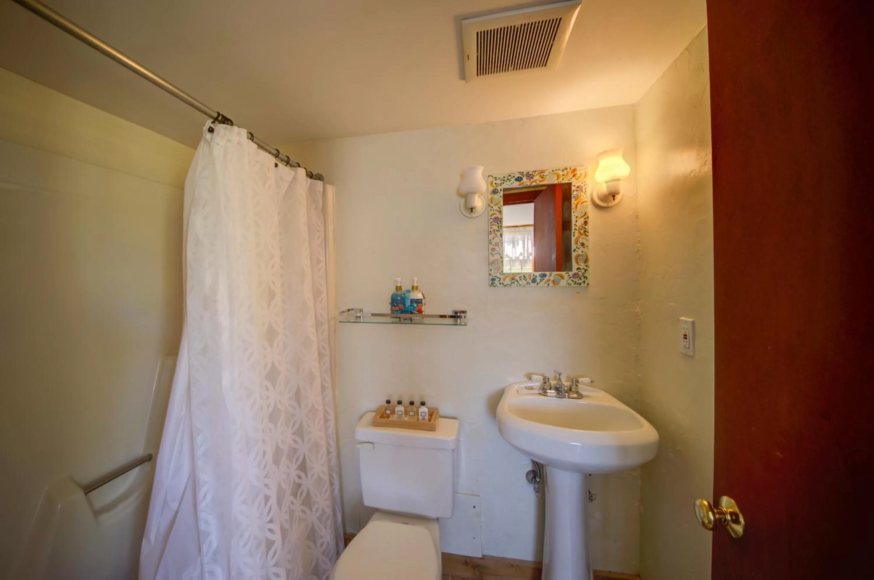 Bathroom in Copper Swan