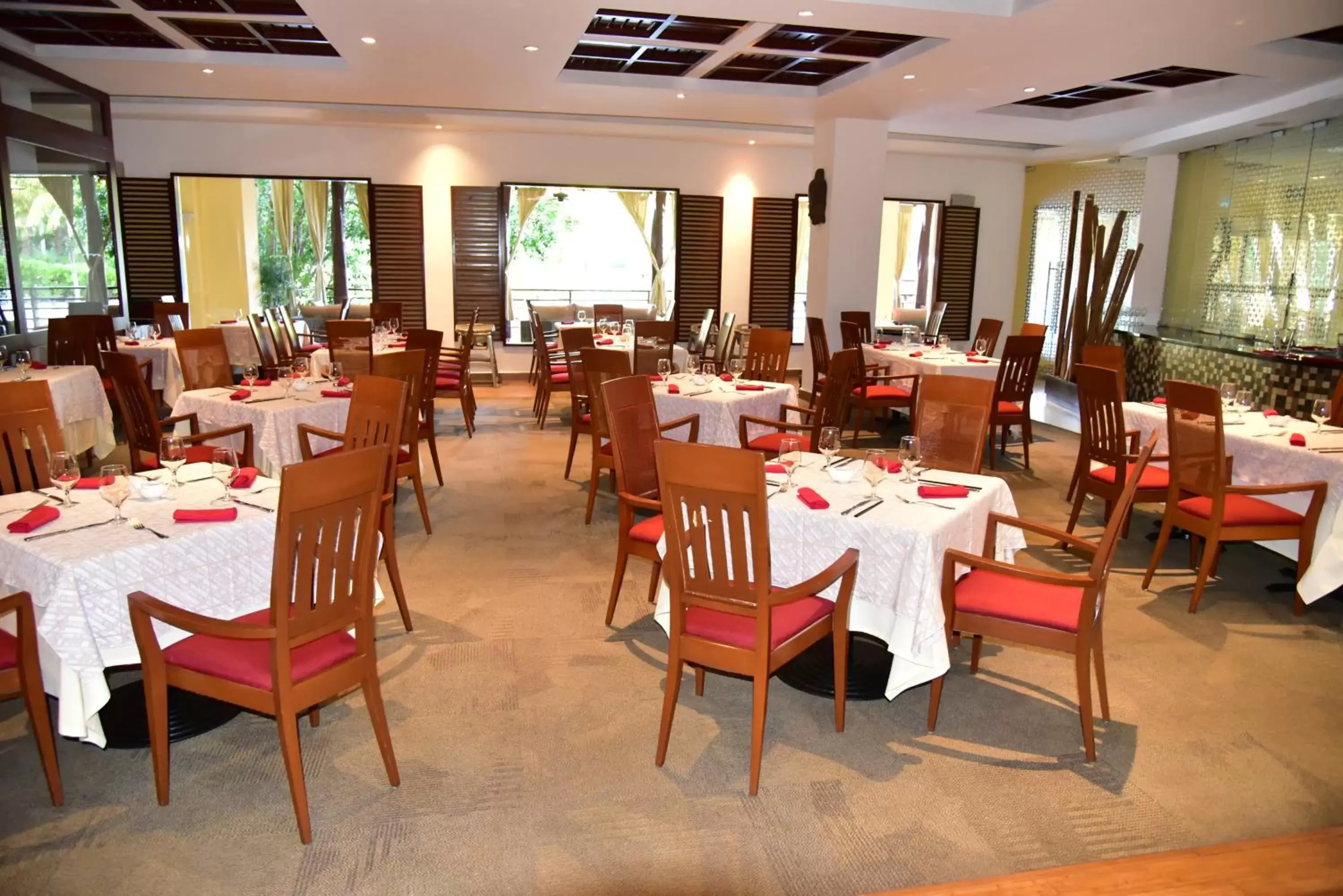 Restaurant/Places to Eat in Hacienda Tres Rios Resort Spa & Nature Park - All Inclusive