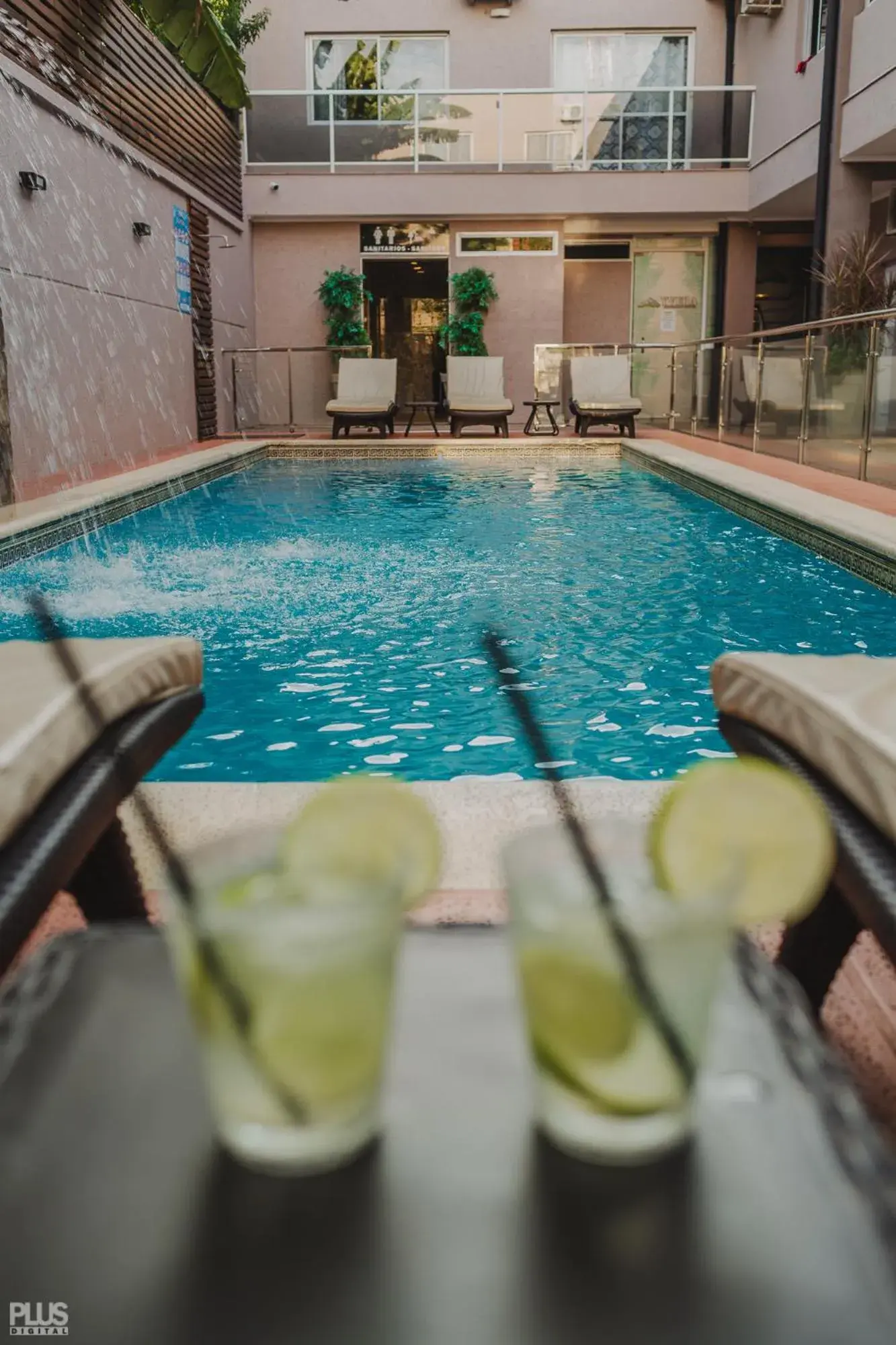 Pool view, Swimming Pool in Yvera Cataratas