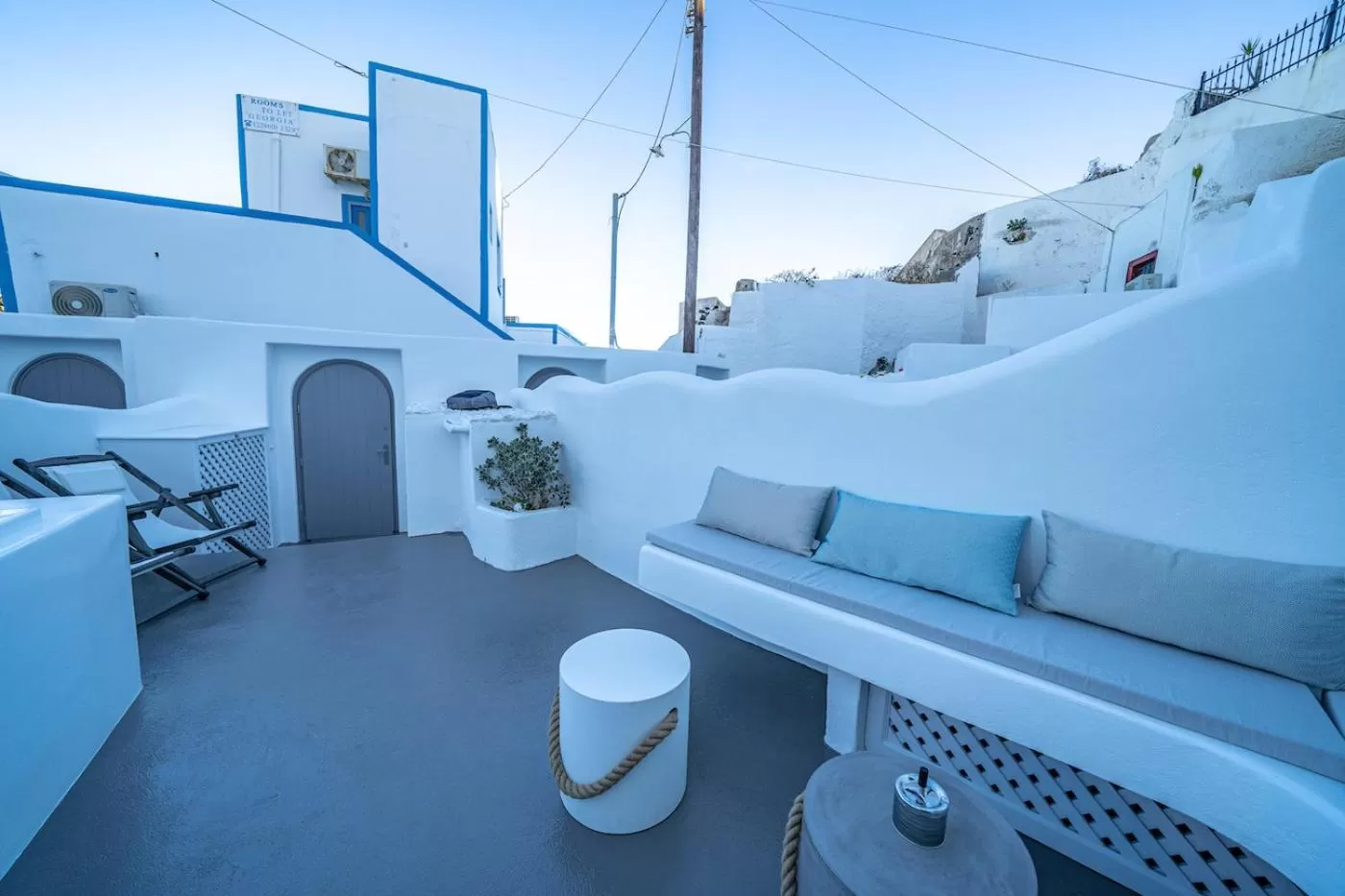 Day in Eternity Suites Santorini