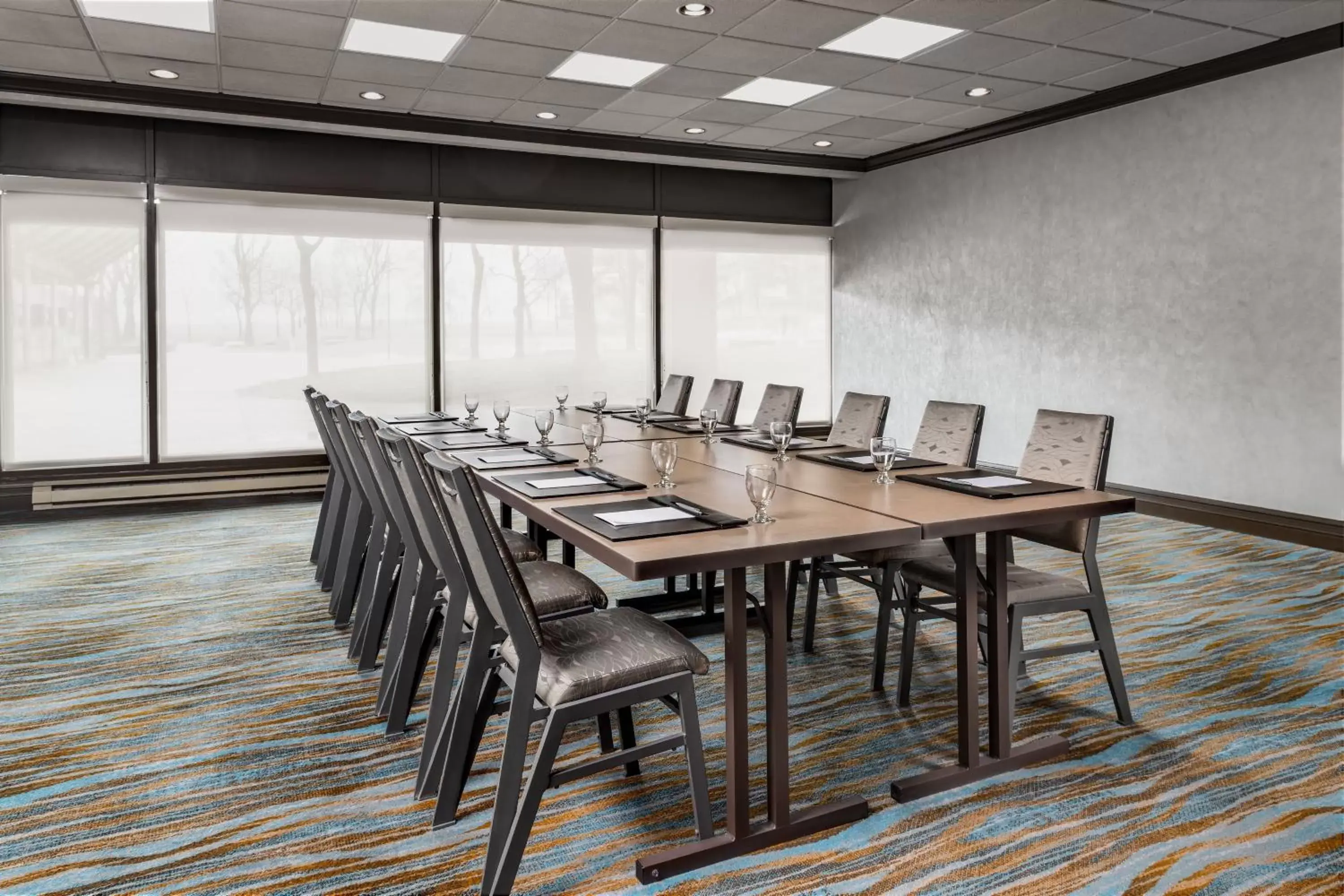 Meeting/conference room in The Westin Harbour Castle, Toronto