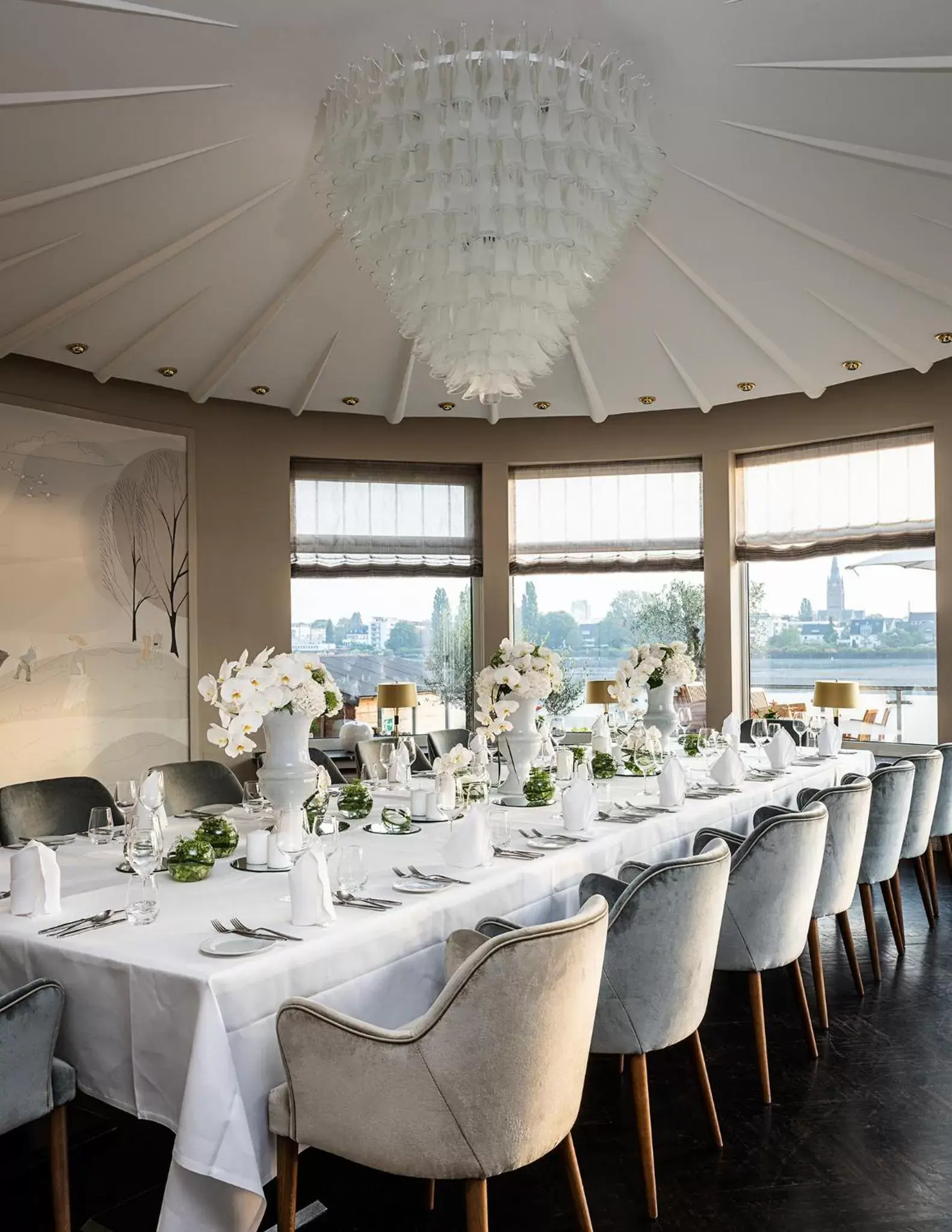 Banquet/Function facilities, Restaurant/Places to Eat in AMERON Bonn Hotel Königshof