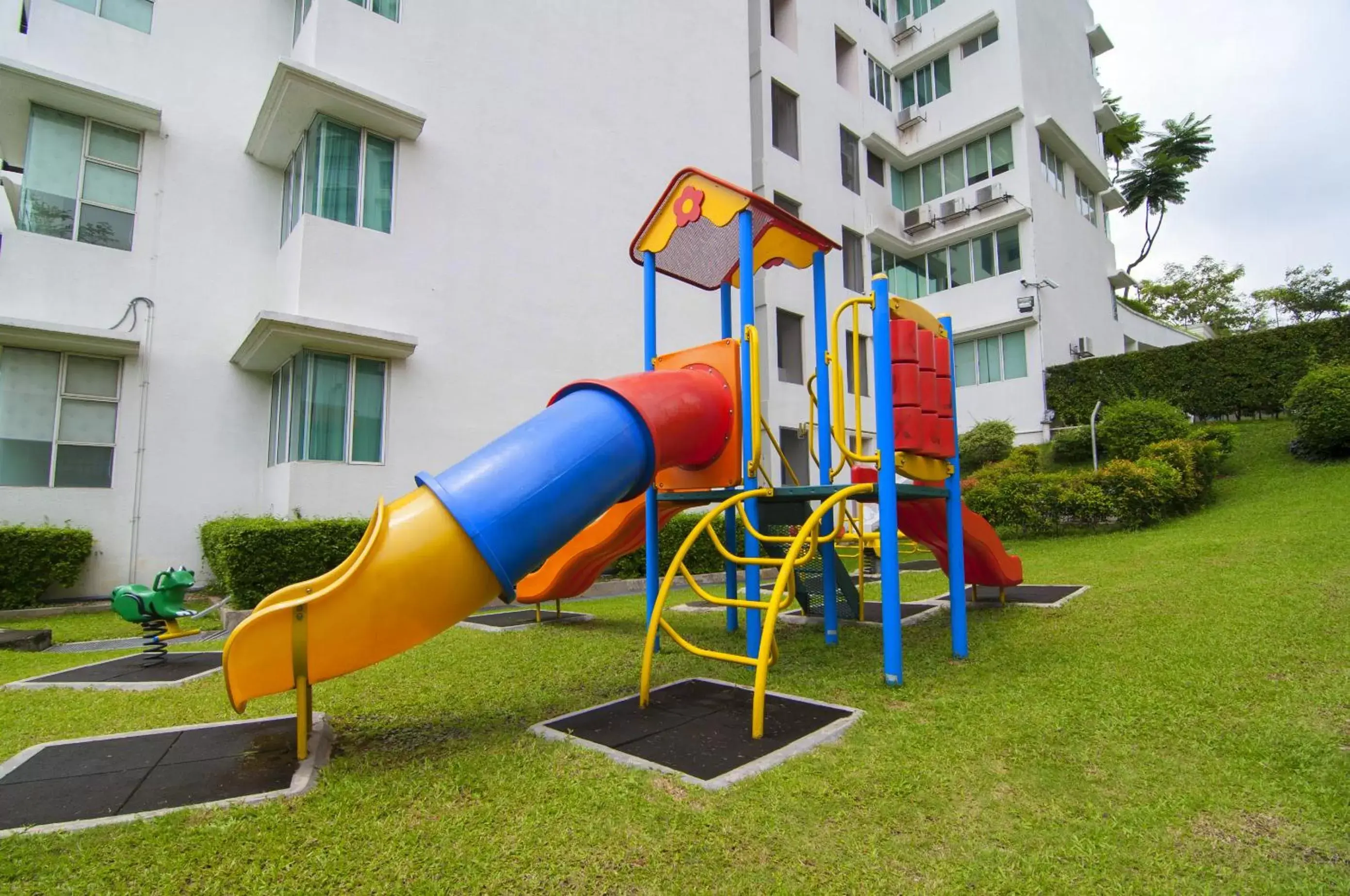 Children play ground, Children's Play Area in Wedgewood Residences