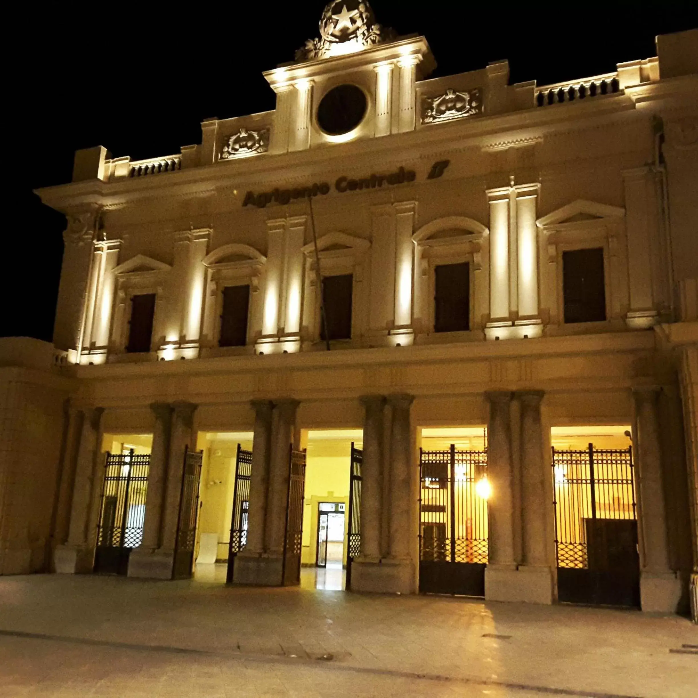 Landmark view, Property Building in Hotel Del Viale