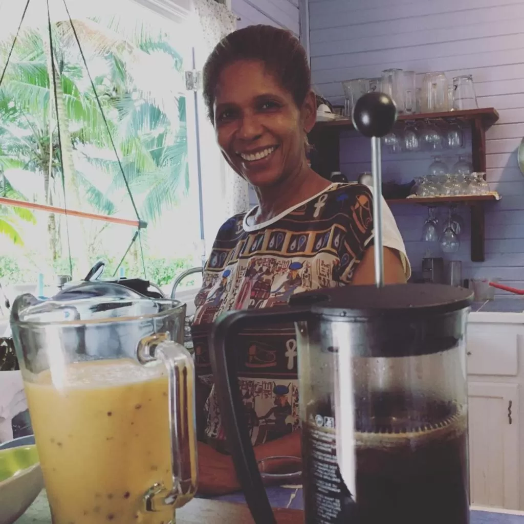 On site in Sand Dollar Beach Bed & Breakfast