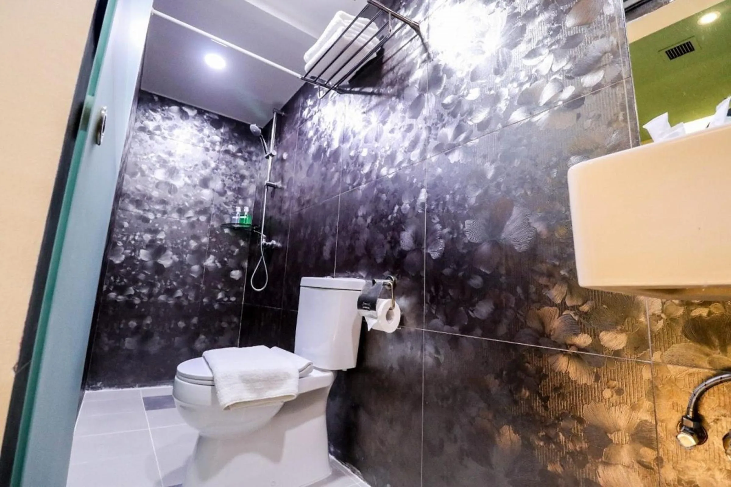 Hotel Calmo Chinatown