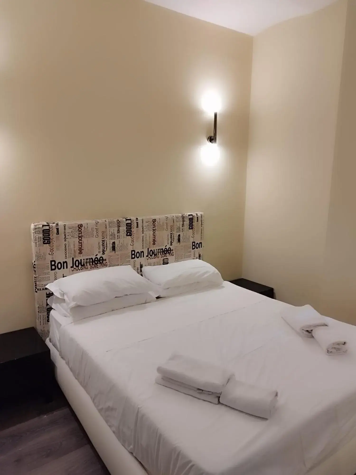 Bed in Residenza Belli Inn