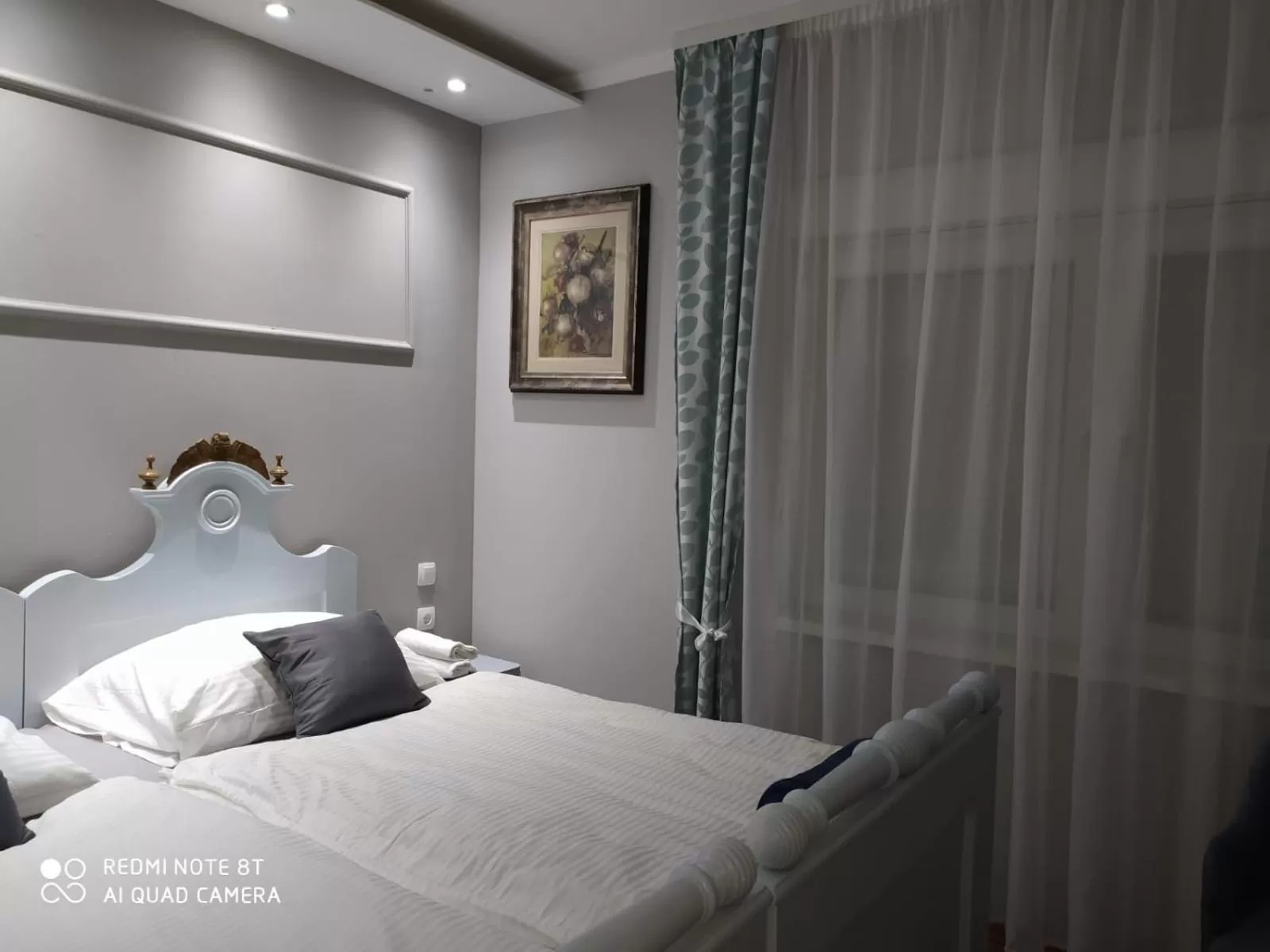 Bed in Villa Lucia - Apartments&Rooms