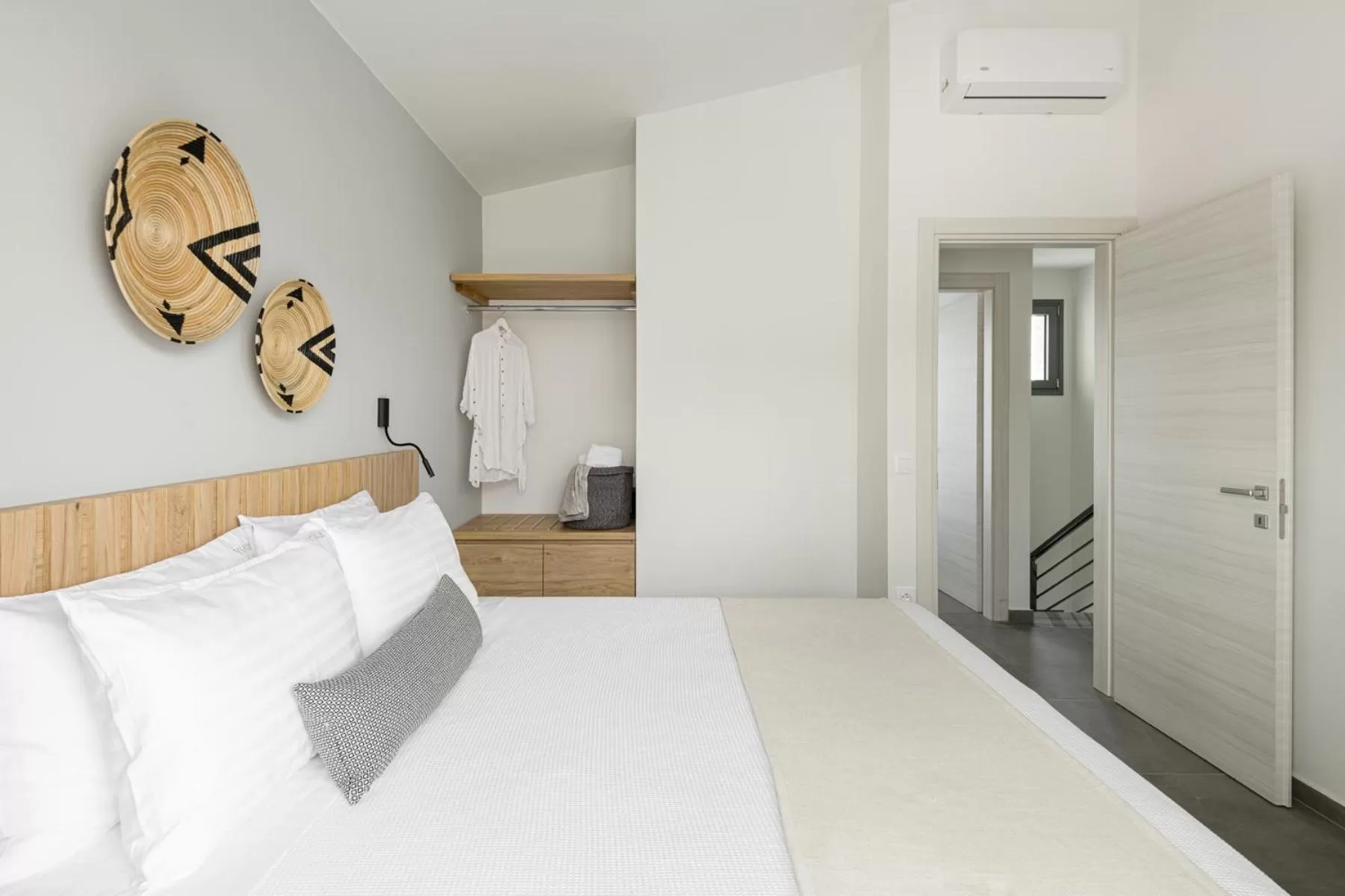 Bed in Yuka Villas Collection