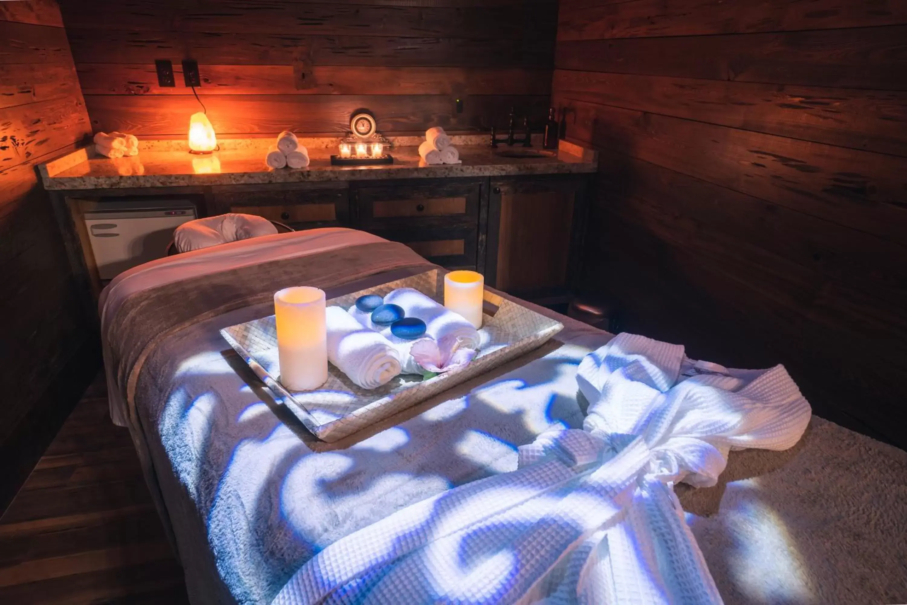 Massage in Big Cypress Lodge