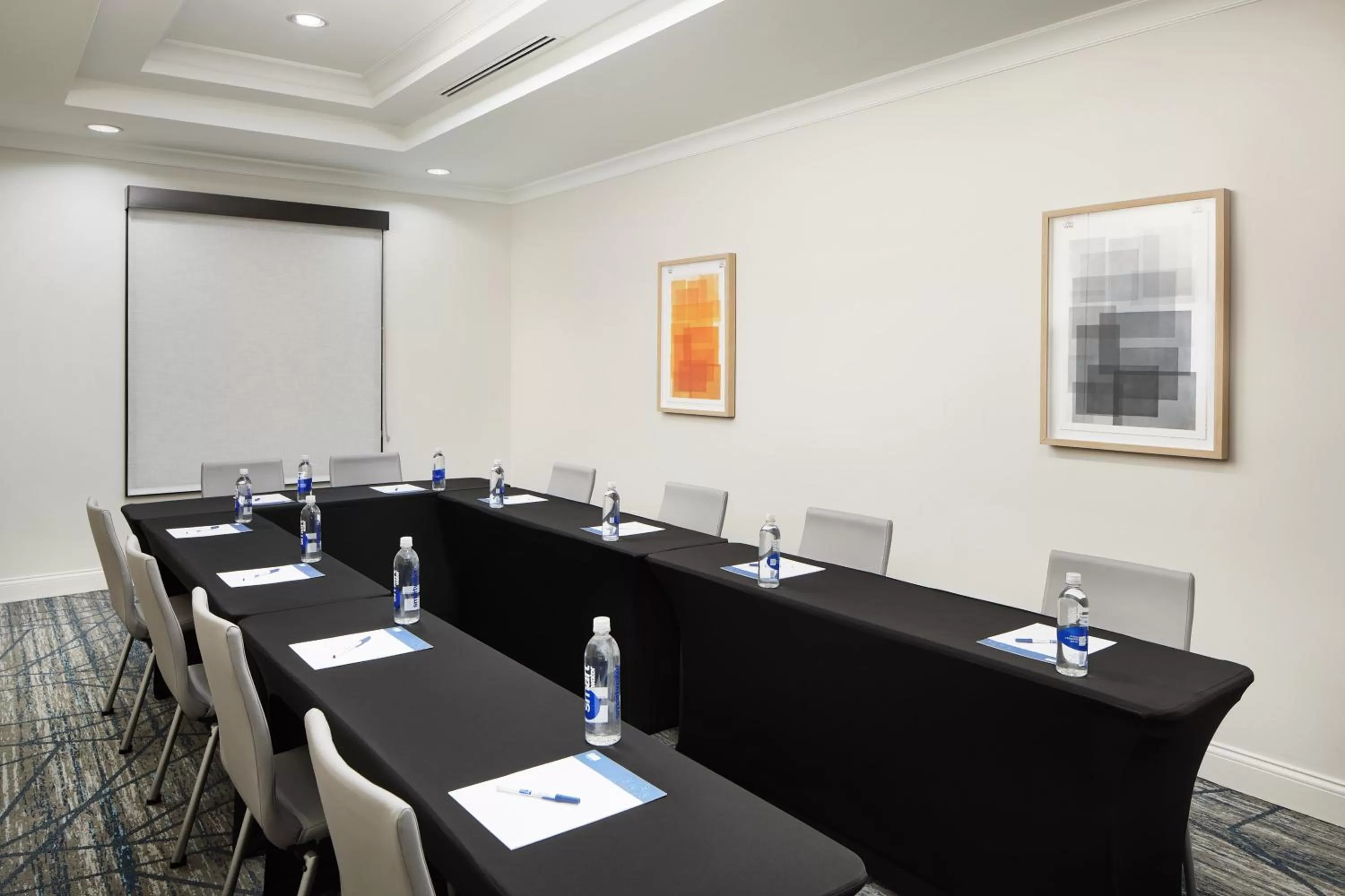Meeting/conference room in Holiday Inn Express Hotel & Suites Port St. Lucie West by IHG
