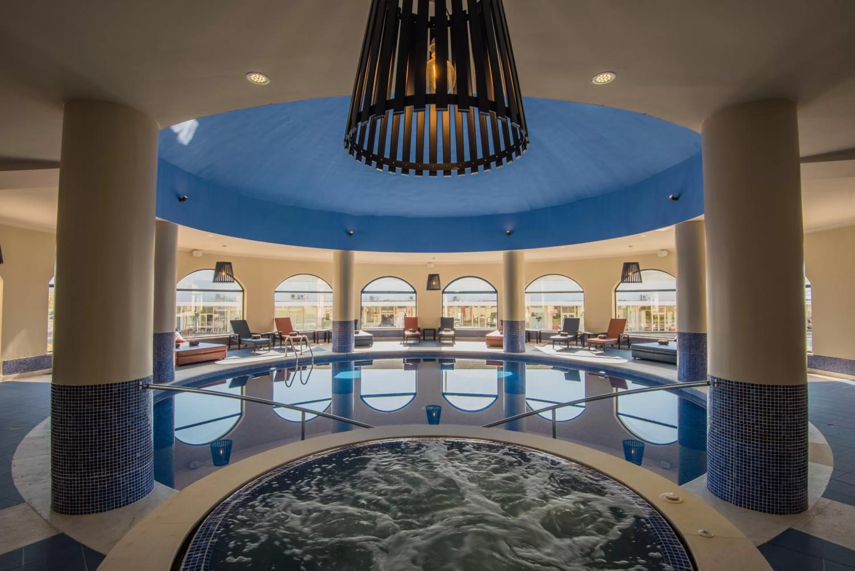 Hot Tub in Vila Gale Tavira