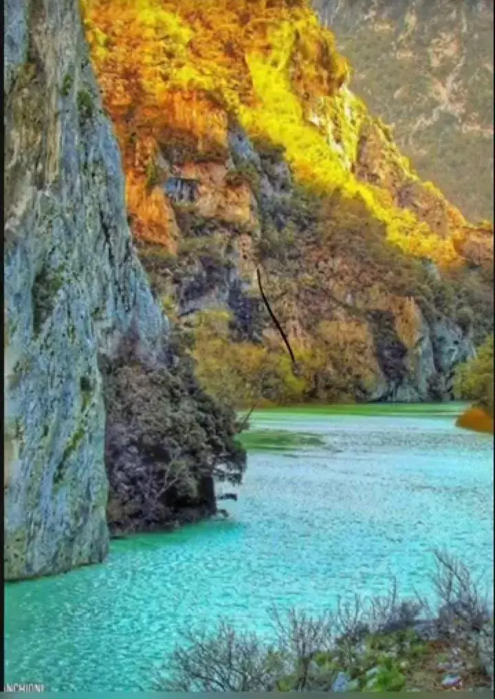 Natural Landscape in Albergo La Ginestra