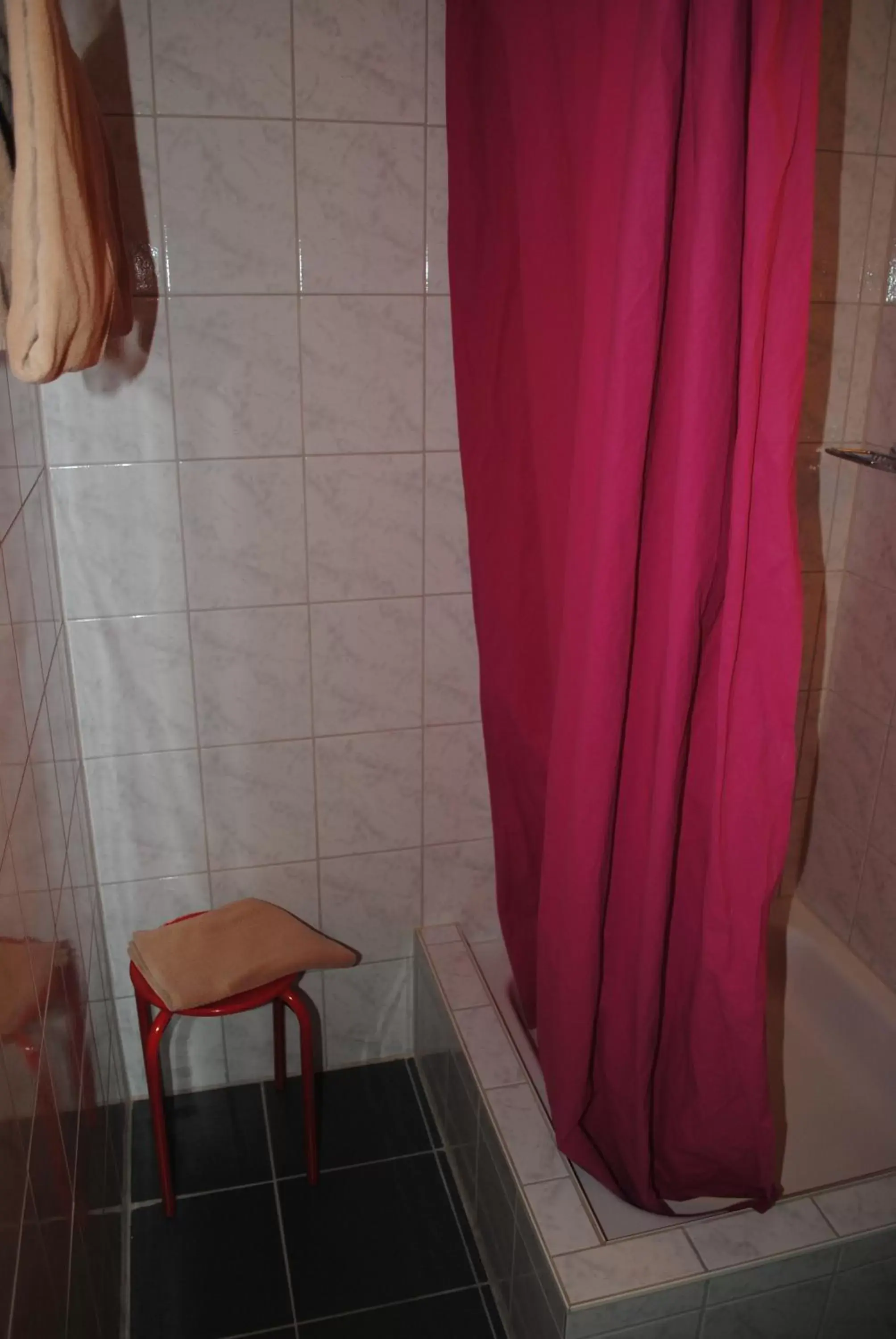 Bathroom in Hotel Weisses Kreuz