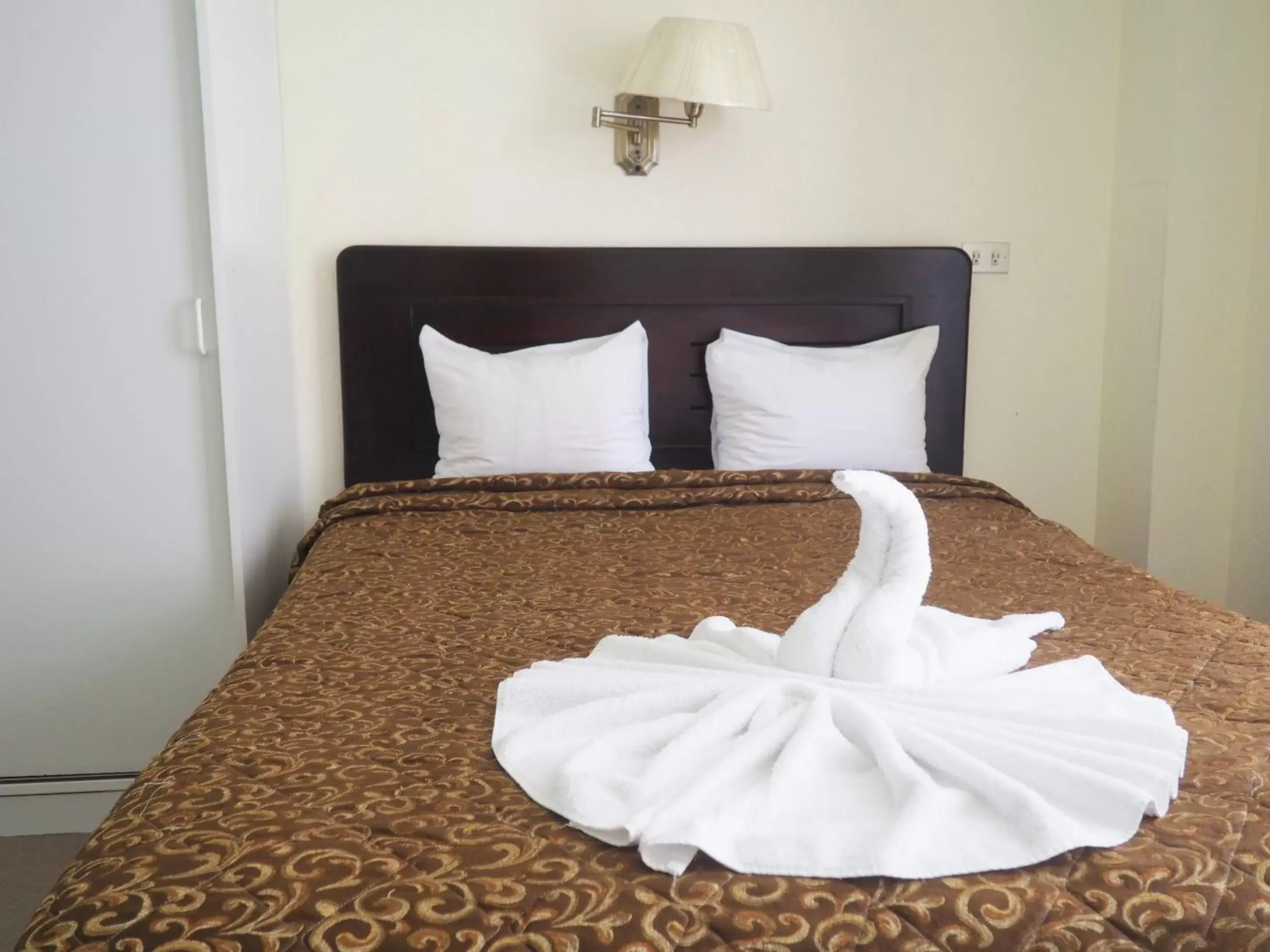 Bed in Nuevo Maragato Hotel & Hostel