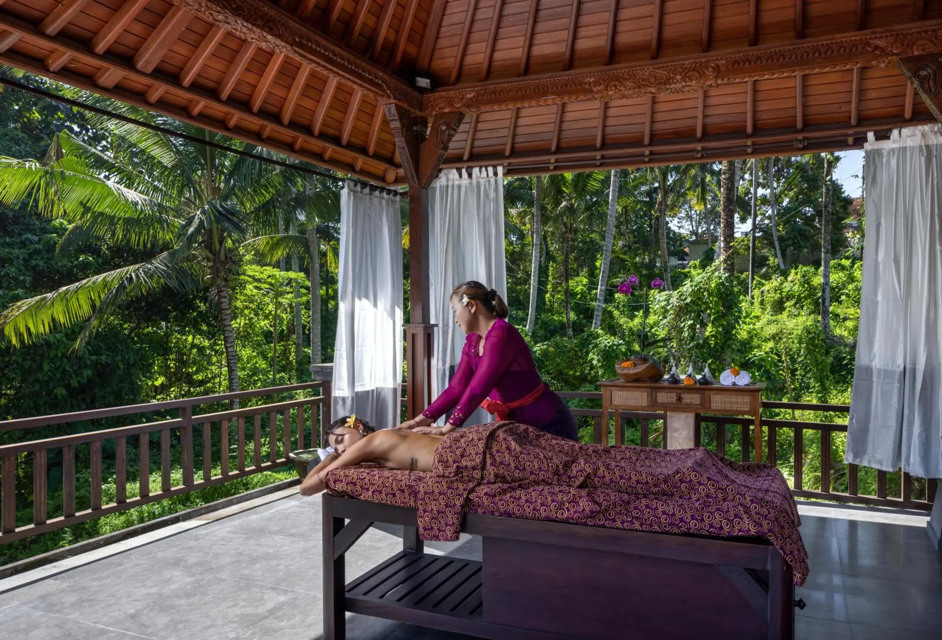 Spa and wellness centre/facilities in The Pari Sudha Spa and wellness centre/facilities in The Pari Sudha