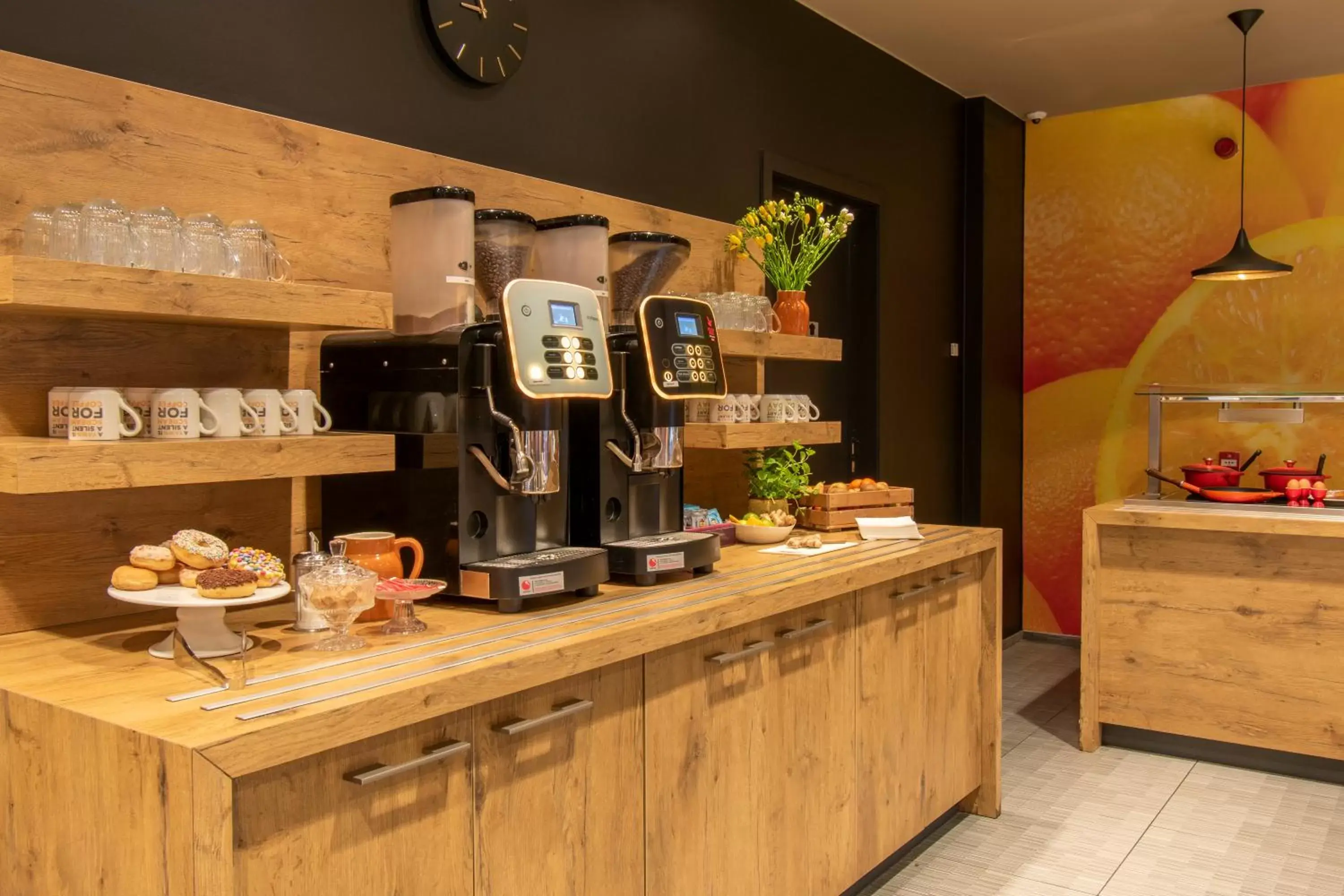 Breakfast in ibis De Panne Breakfast in ibis De Panne